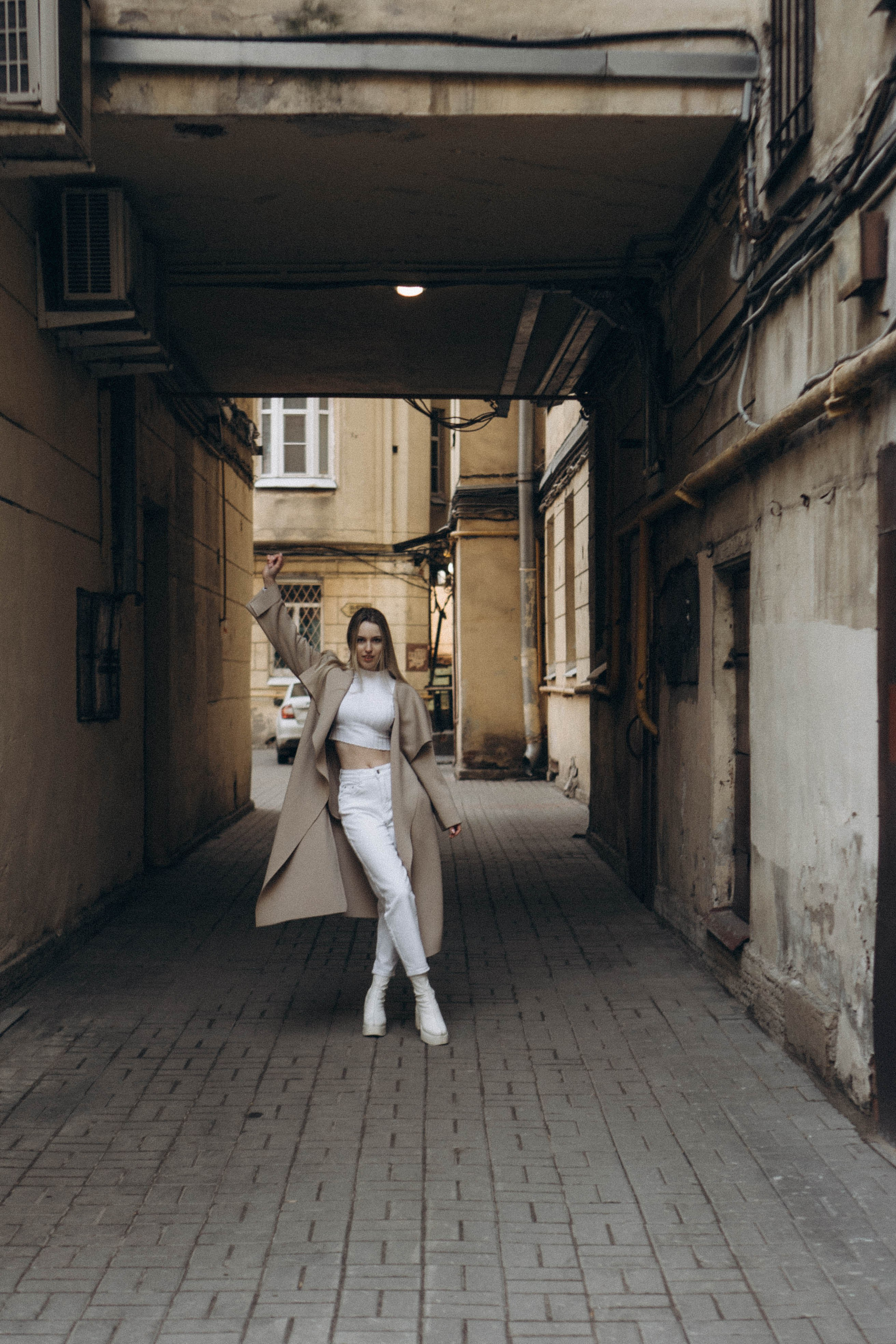 На закате. Профессиональный фотограф, Санкт-Петербург — Виктория Богомолова