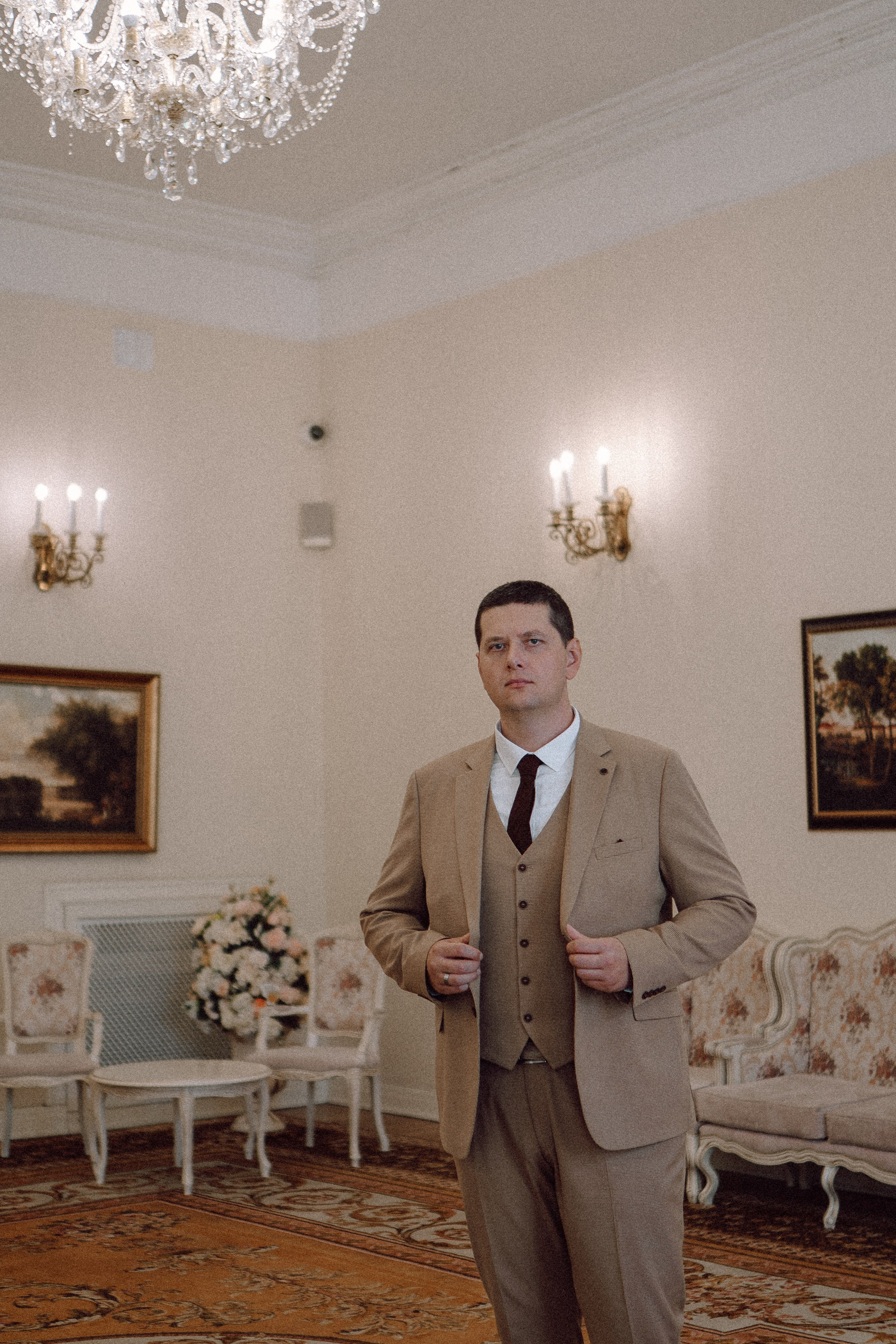 СВАДЕБНАЯ СЬЕМКА В ПУШКИН. Профессиональный фотограф, Санкт-Петербург — Виктория Богомолова