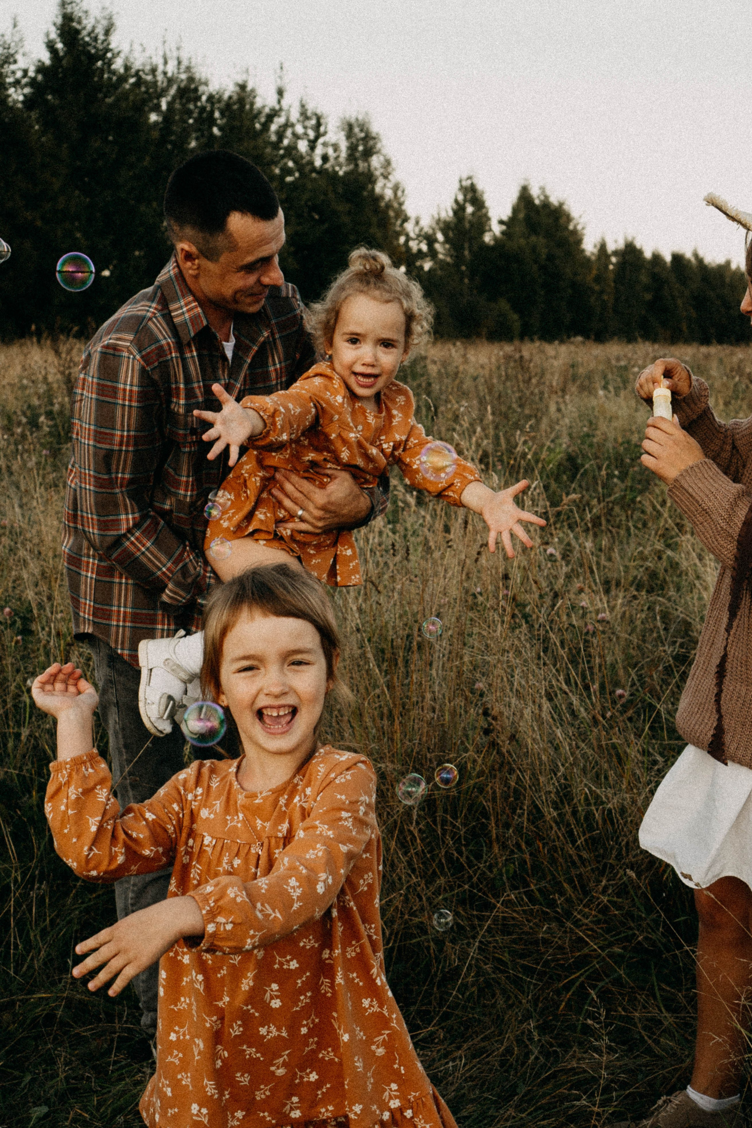 Семейная серия. Профессиональный фотограф, Санкт-Петербург — Виктория Богомолова