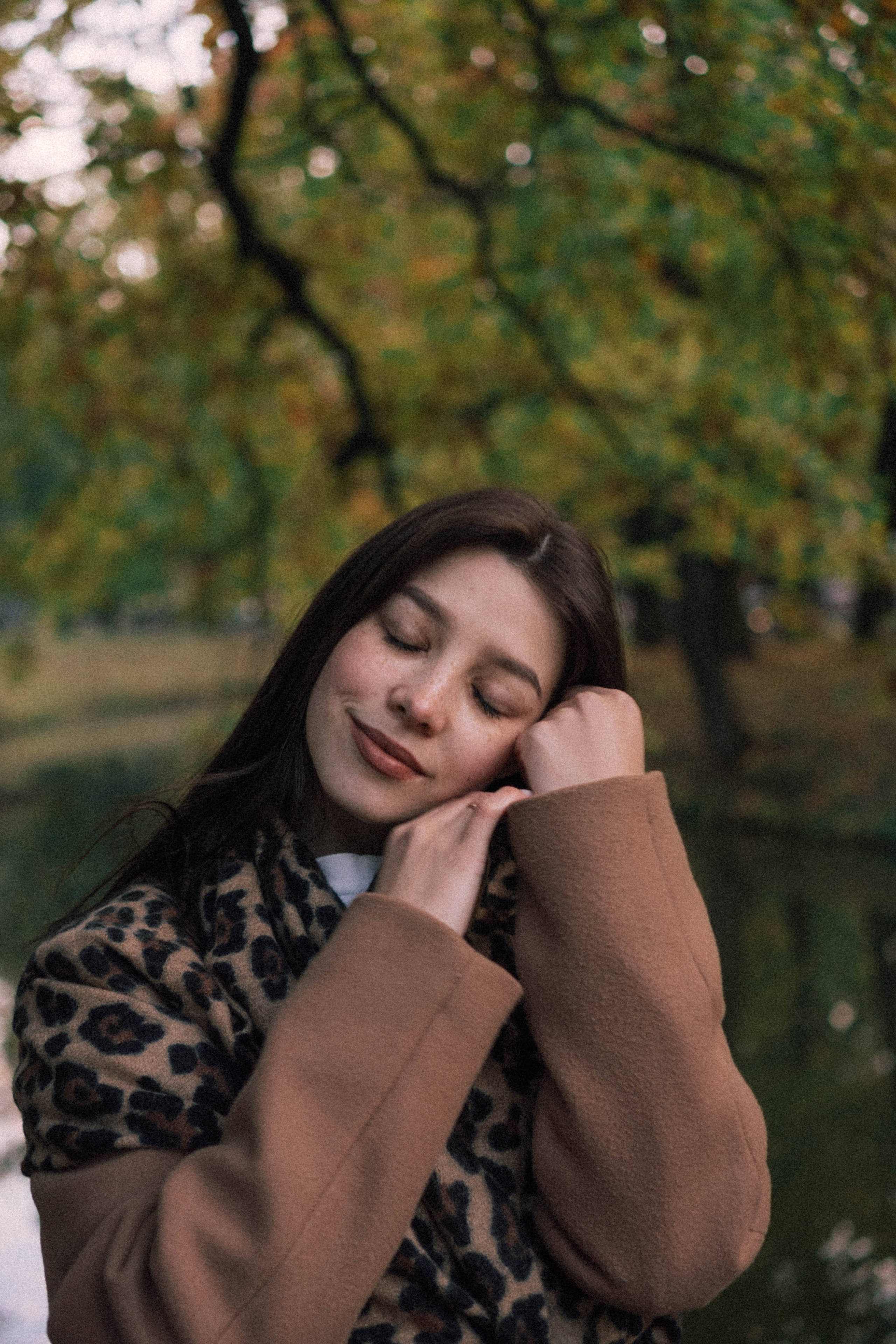 Осенняя. Профессиональный фотограф, Санкт-Петербург — Виктория Богомолова