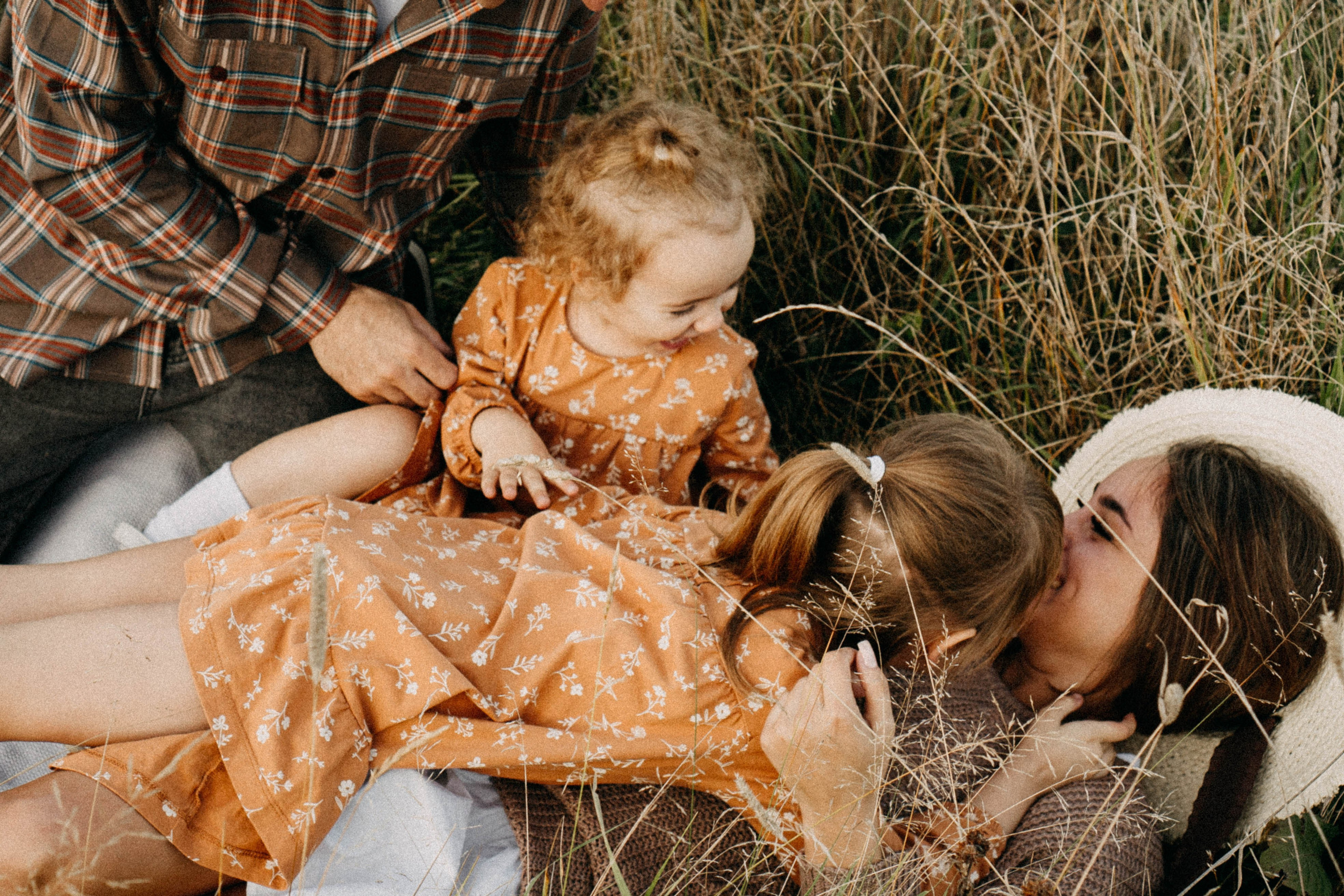 Семейная серия. Профессиональный фотограф, Санкт-Петербург — Виктория Богомолова