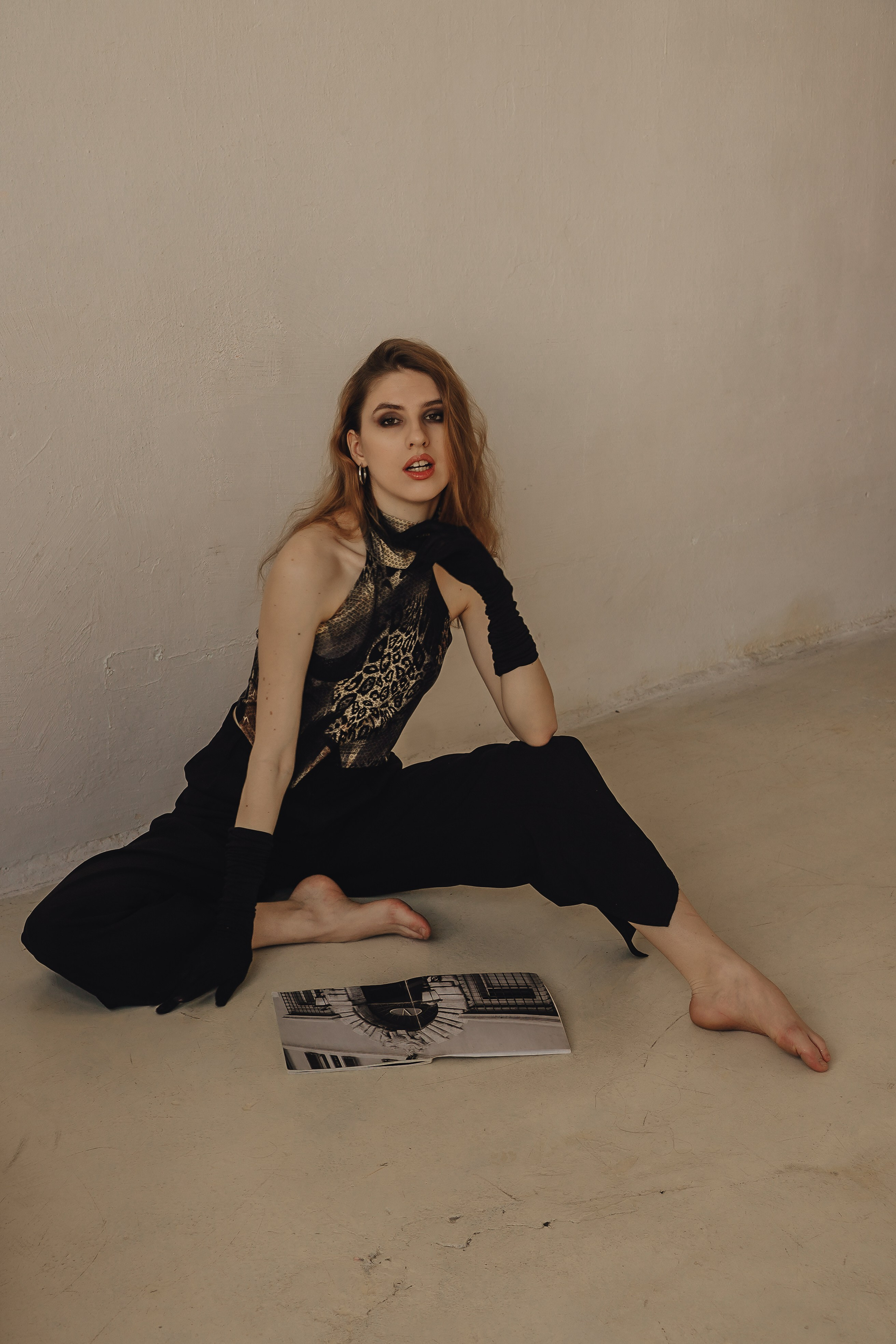 Студийная. Профессиональный фотограф, Санкт-Петербург — Виктория Богомолова