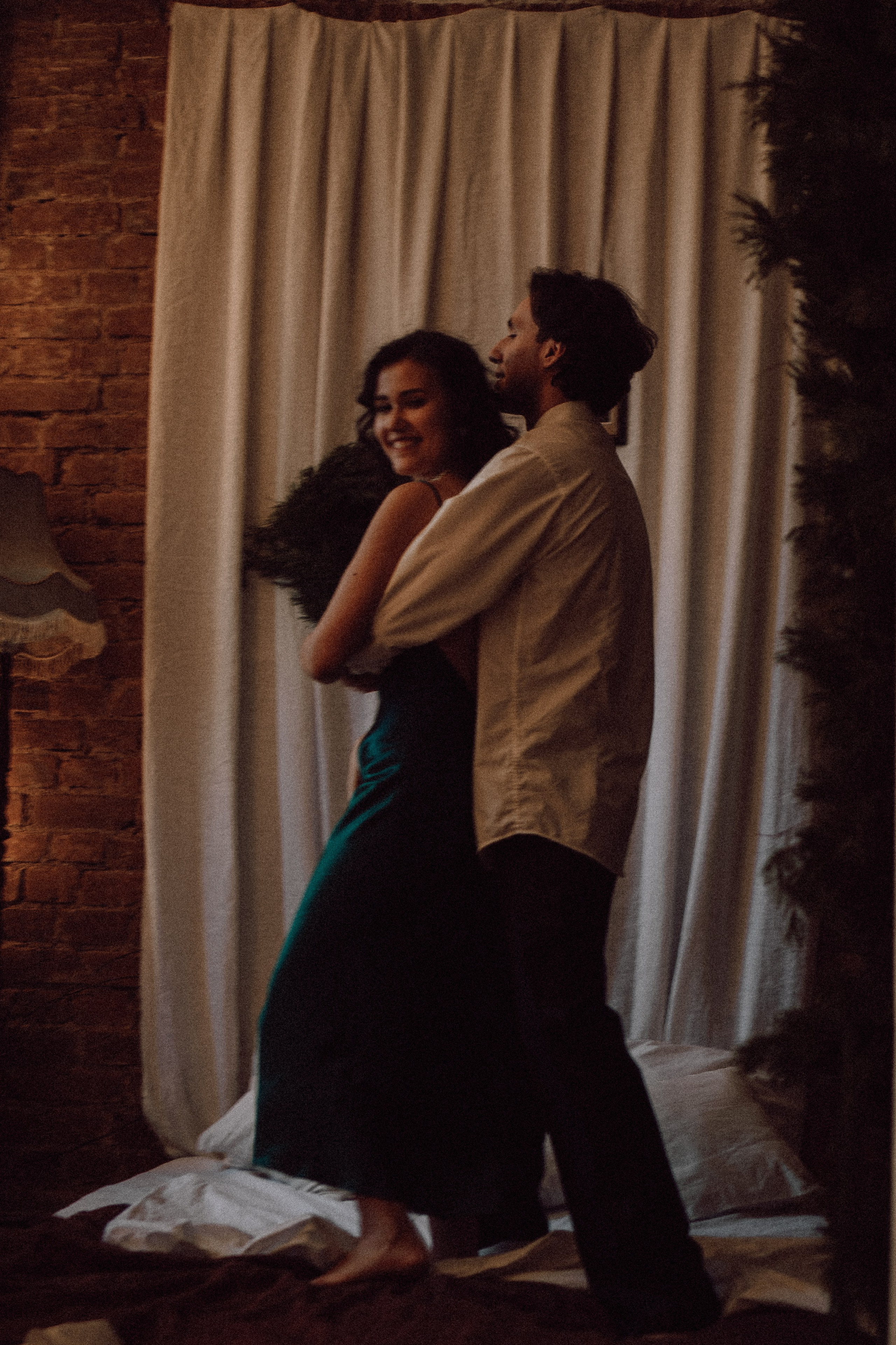 Любовь с новогодним вайбом. Профессиональный фотограф, Санкт-Петербург — Виктория Богомолова