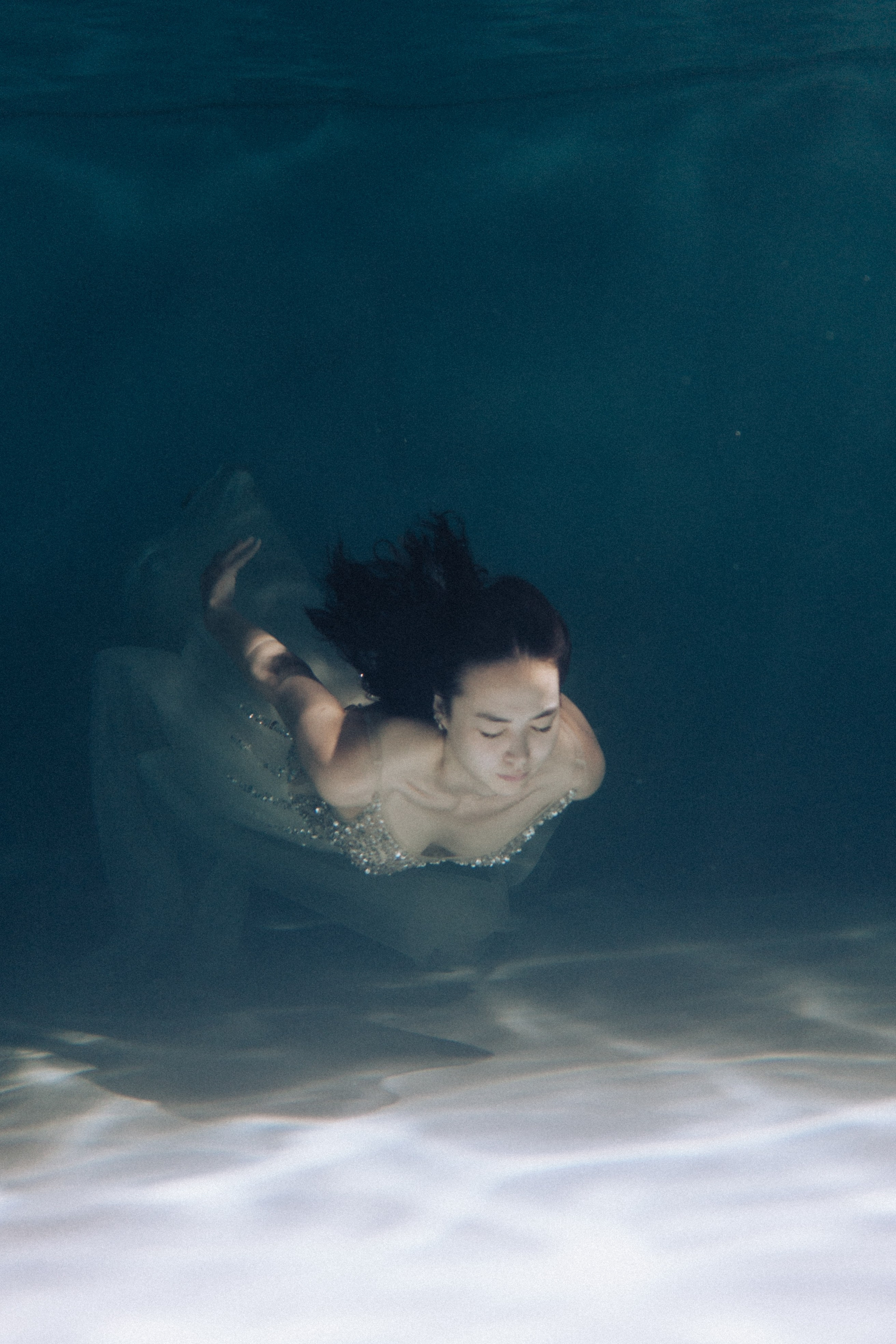 ФОТОСЕСИСИЯ В БАССЕЙНЕ. Профессиональный фотограф, Санкт-Петербург — Виктория Богомолова