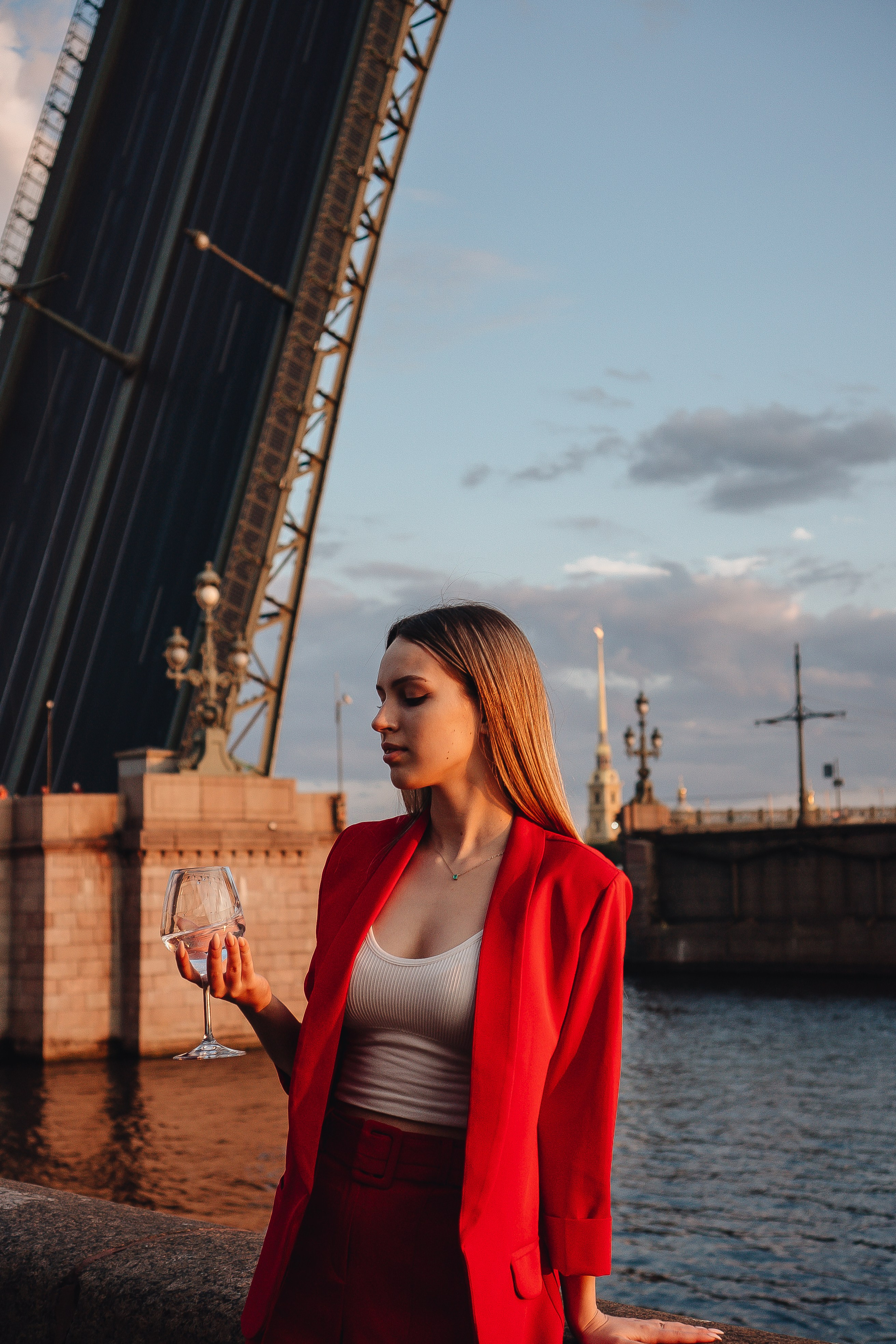 Прогулка на рассвете. Профессиональный фотограф, Санкт-Петербург — Виктория Богомолова