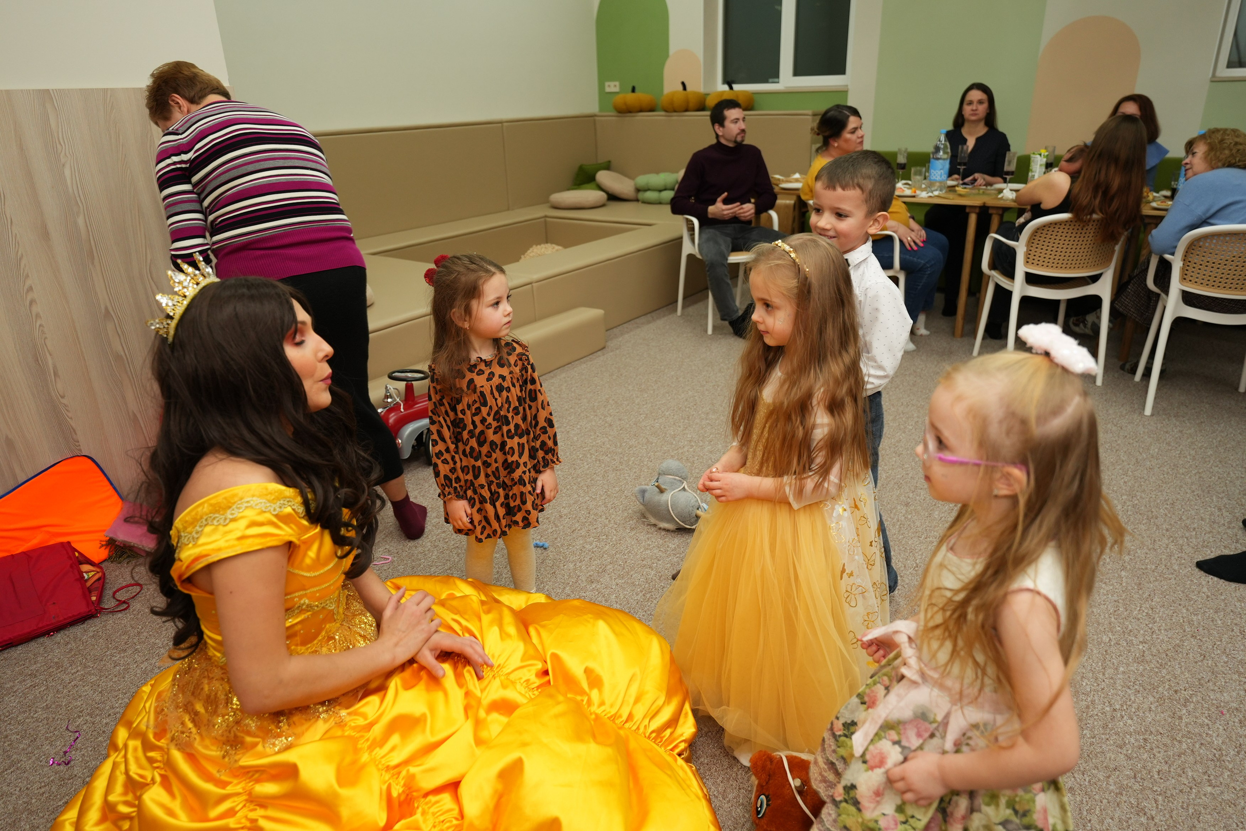 День Рождения Алисы. Семейный и свадебный фотограф Минск, Беларусь Анна Орловская