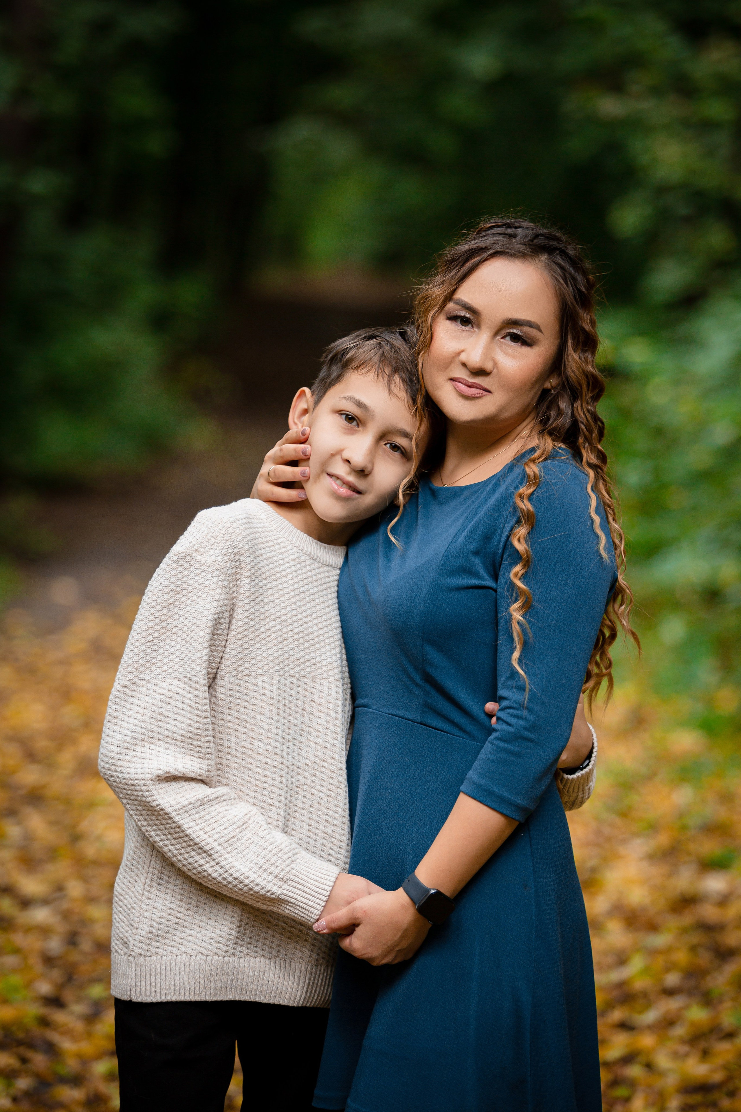 Роща Баума. Осенняя фотопрогулка. Отбасылық фотограф Алена Шаталова