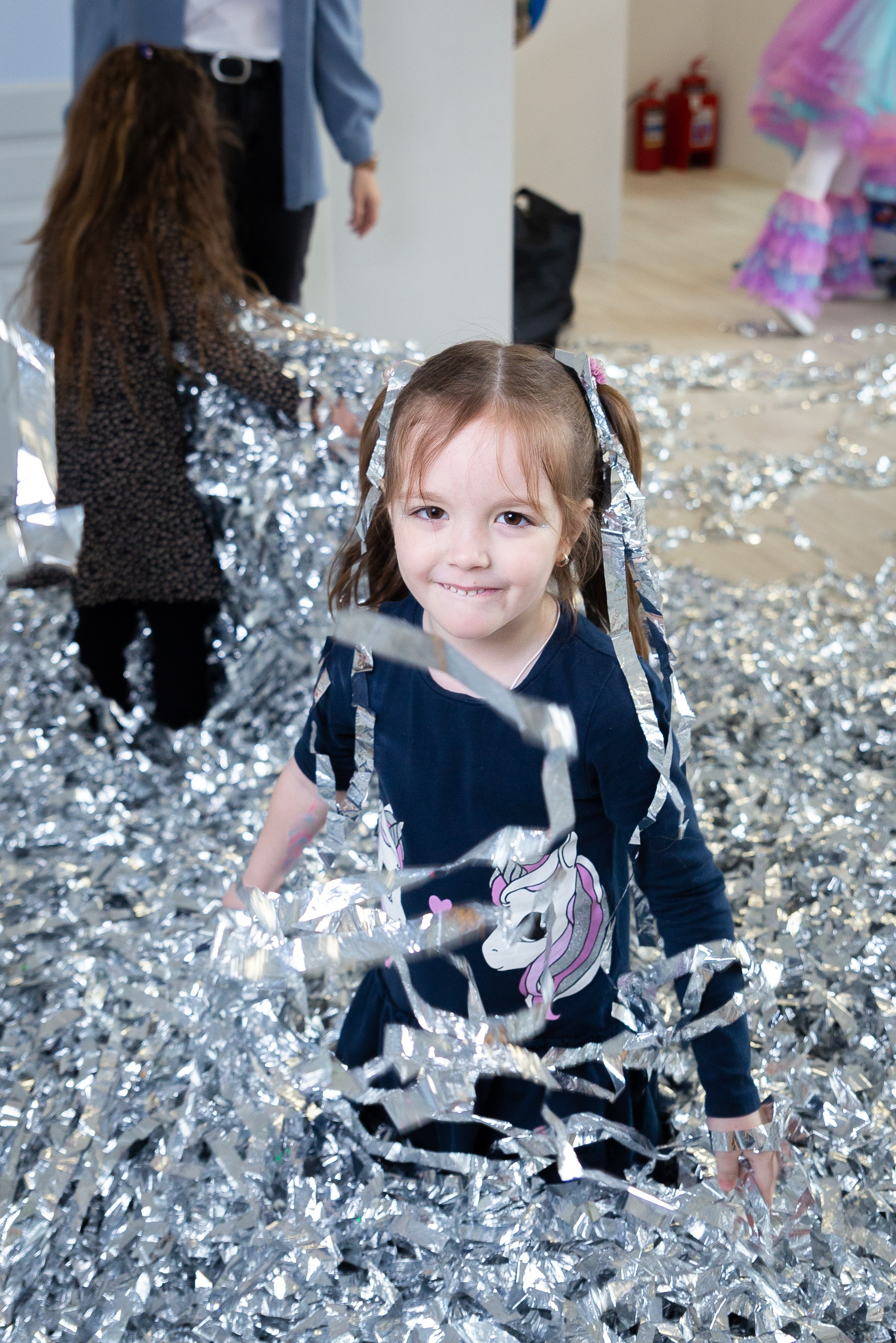 Детские праздники. Фотограф Комаров Сергей