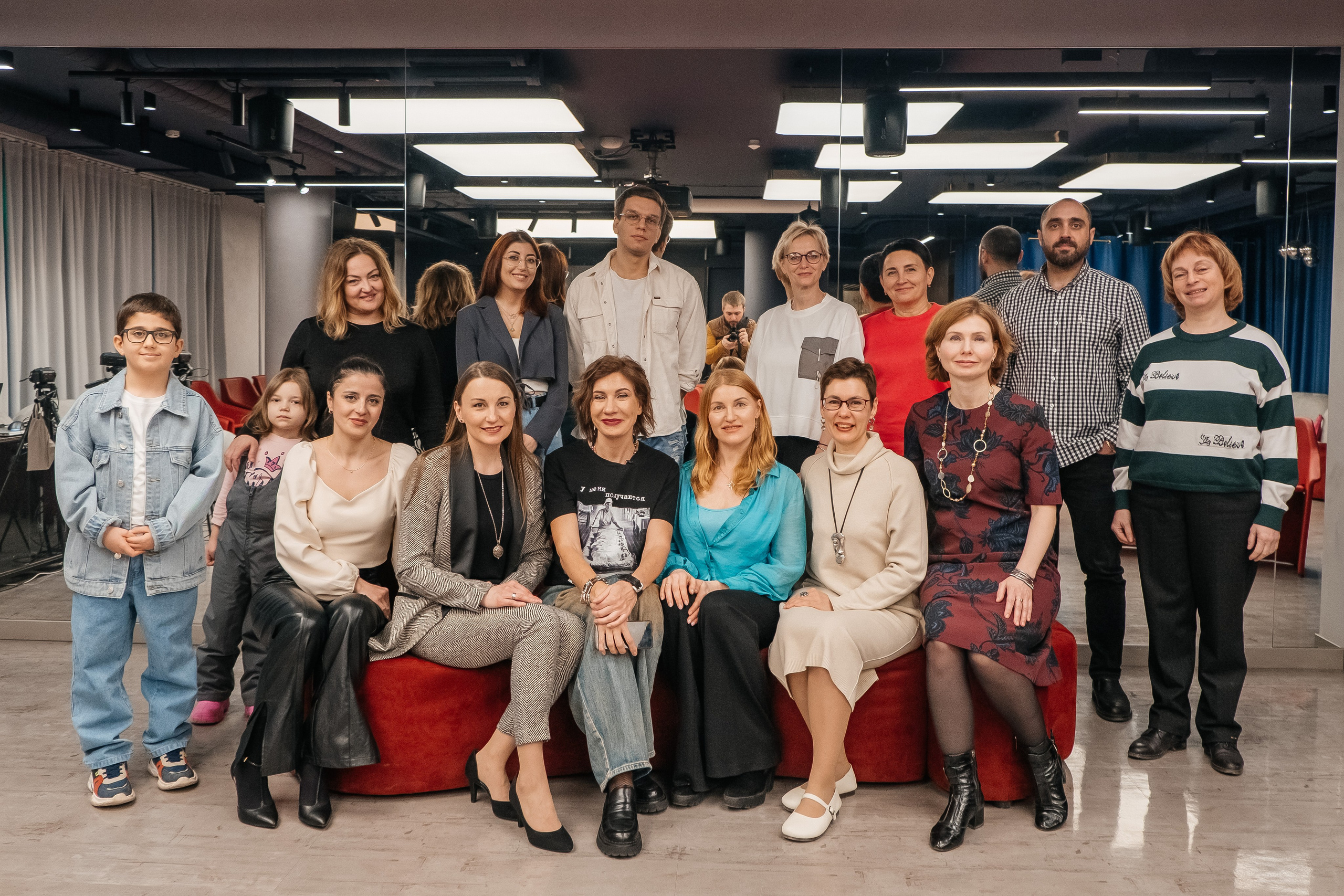 Репортаж. Фотограф Молчанов Александр