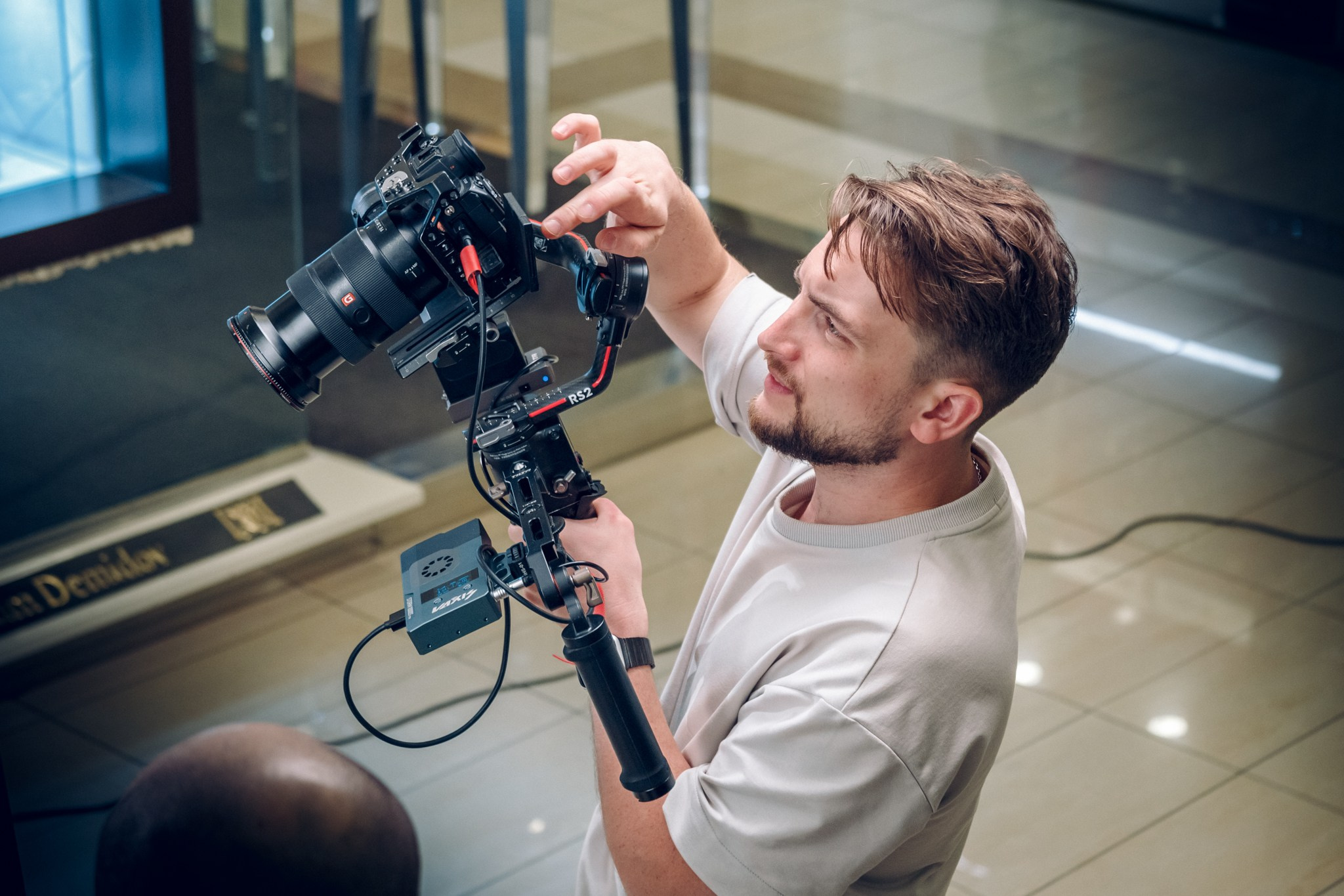 Кино. Фотограф в Санкт-Петербурге Наталья Шеф