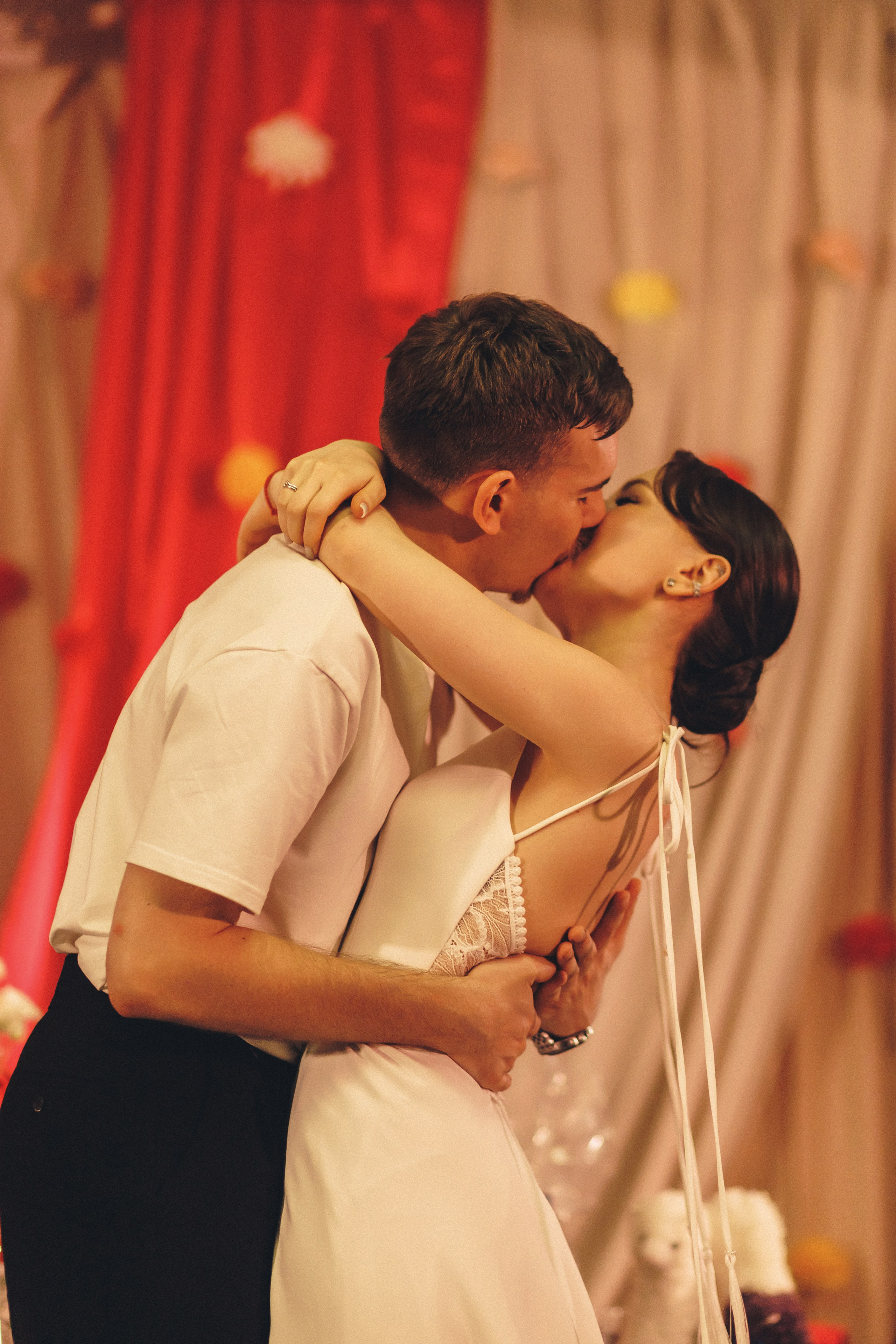 Даша и Андрей. Фотограф Дубровская Виктория