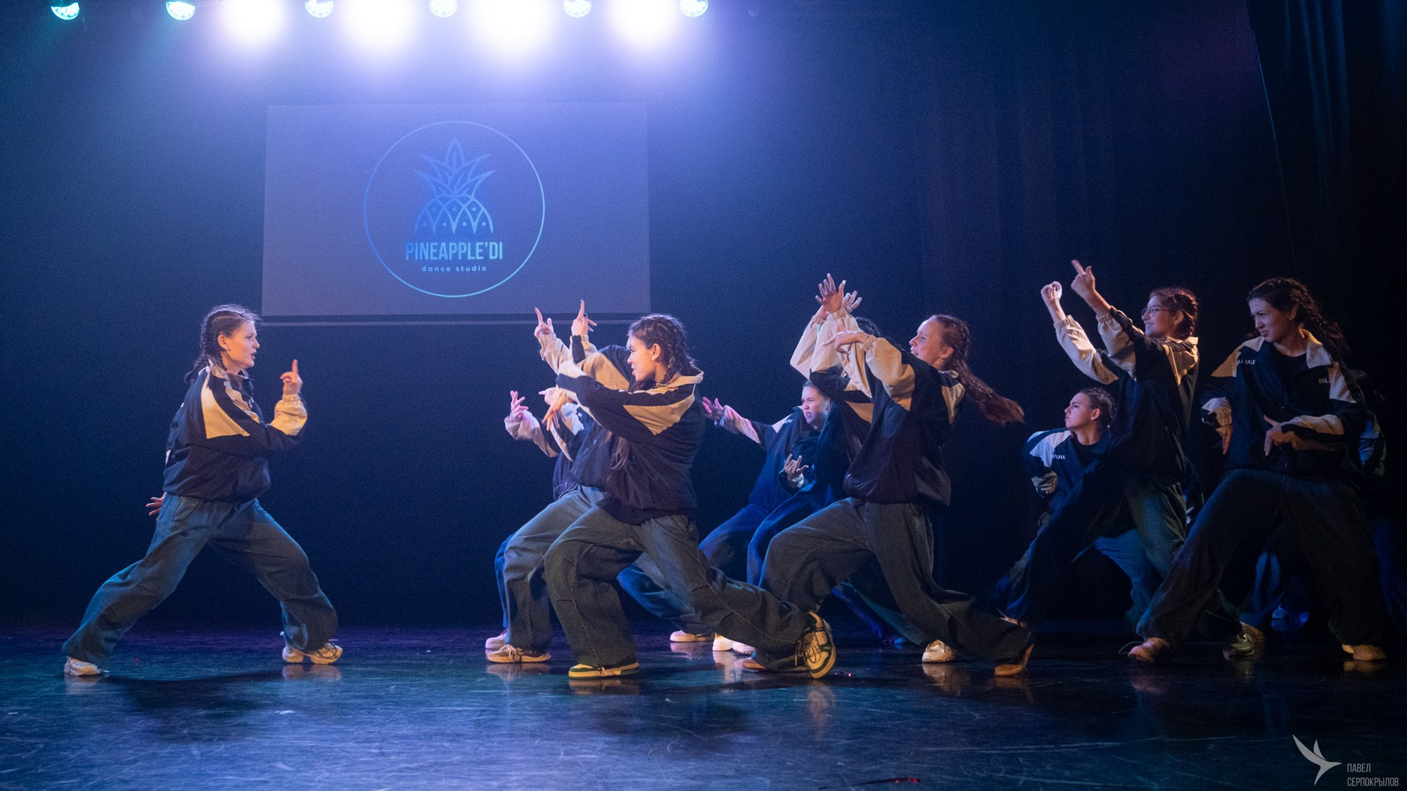 Pineapple'di_dance. Репортажный фотограф в Казани Павел Серпокрылов
