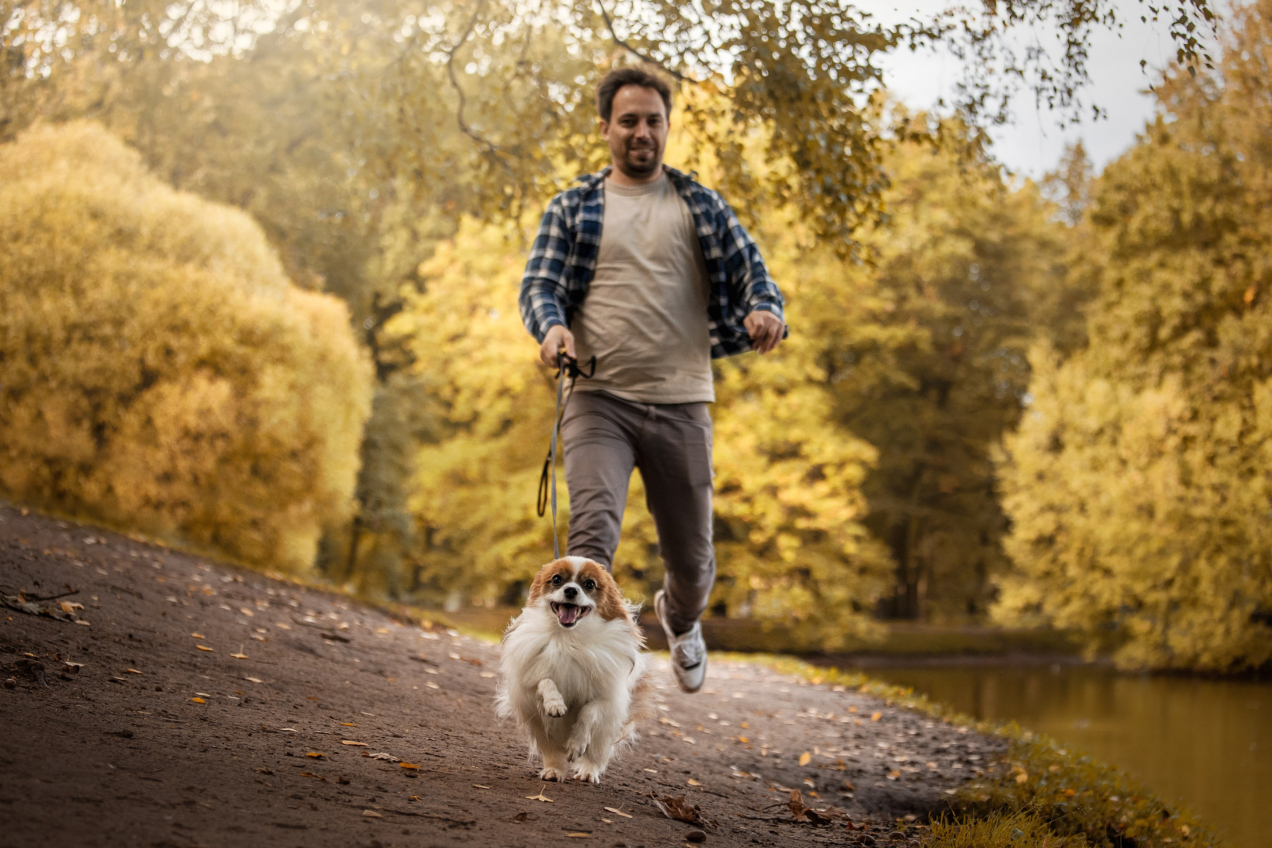Ваня и его семья. Фотограф — Анималист | Санкт-Петербург