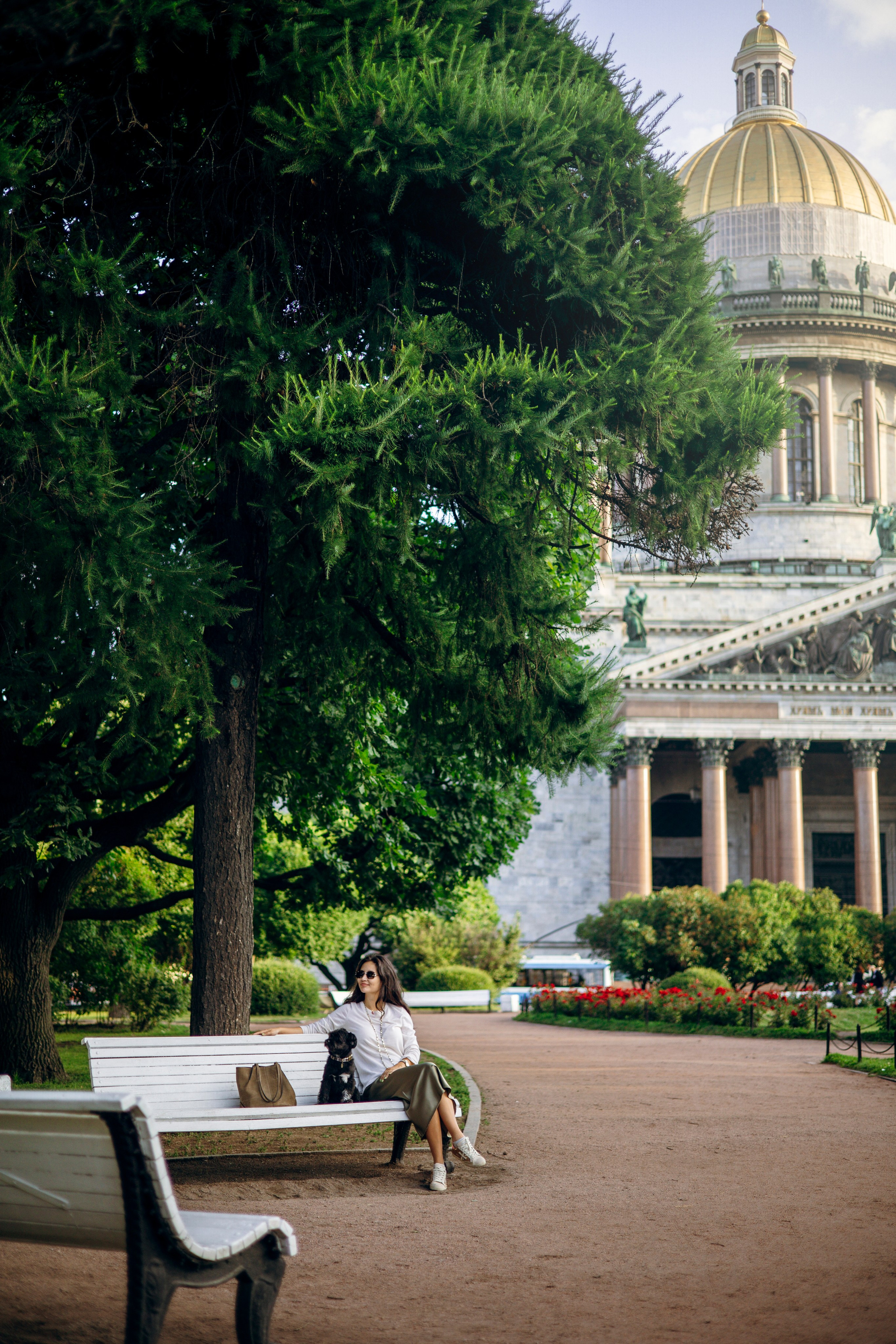 Даша и Борис. Фотограф — Анималист | Санкт-Петербург