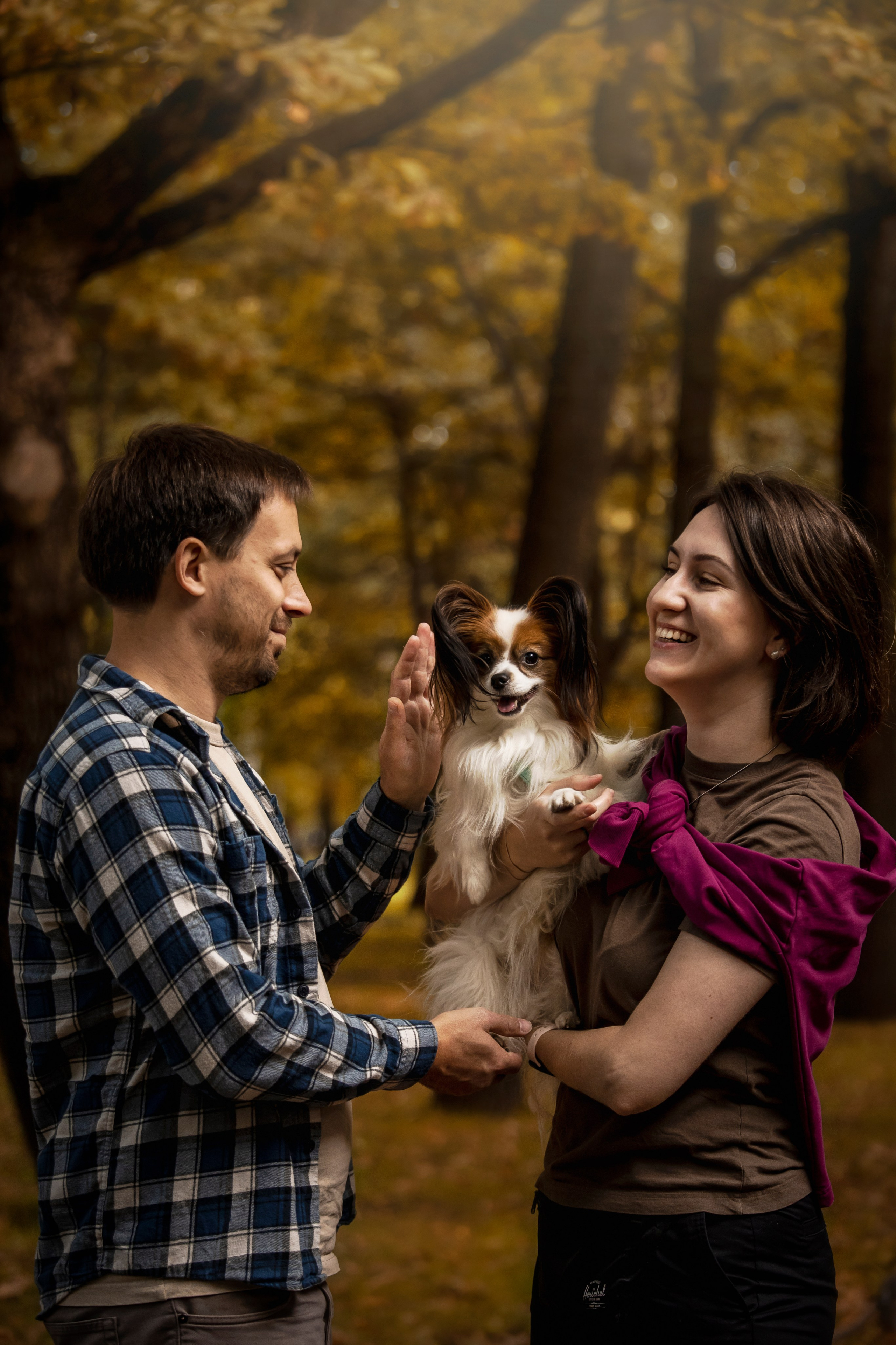 Ваня и его семья. Фотограф — Анималист | Санкт-Петербург