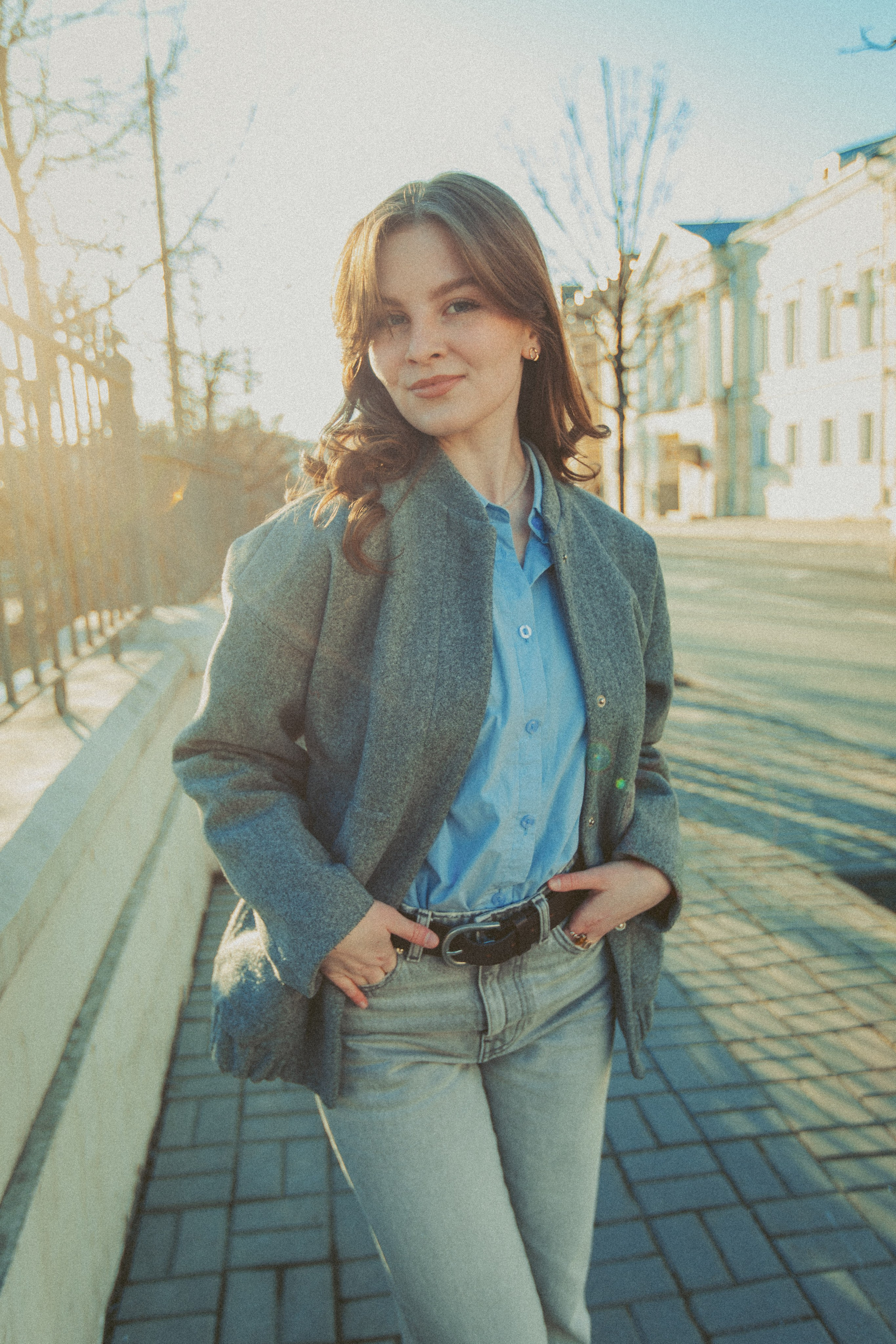 Марина. Портретный и репортажный фотограф Елизавета Рудовская|Казань