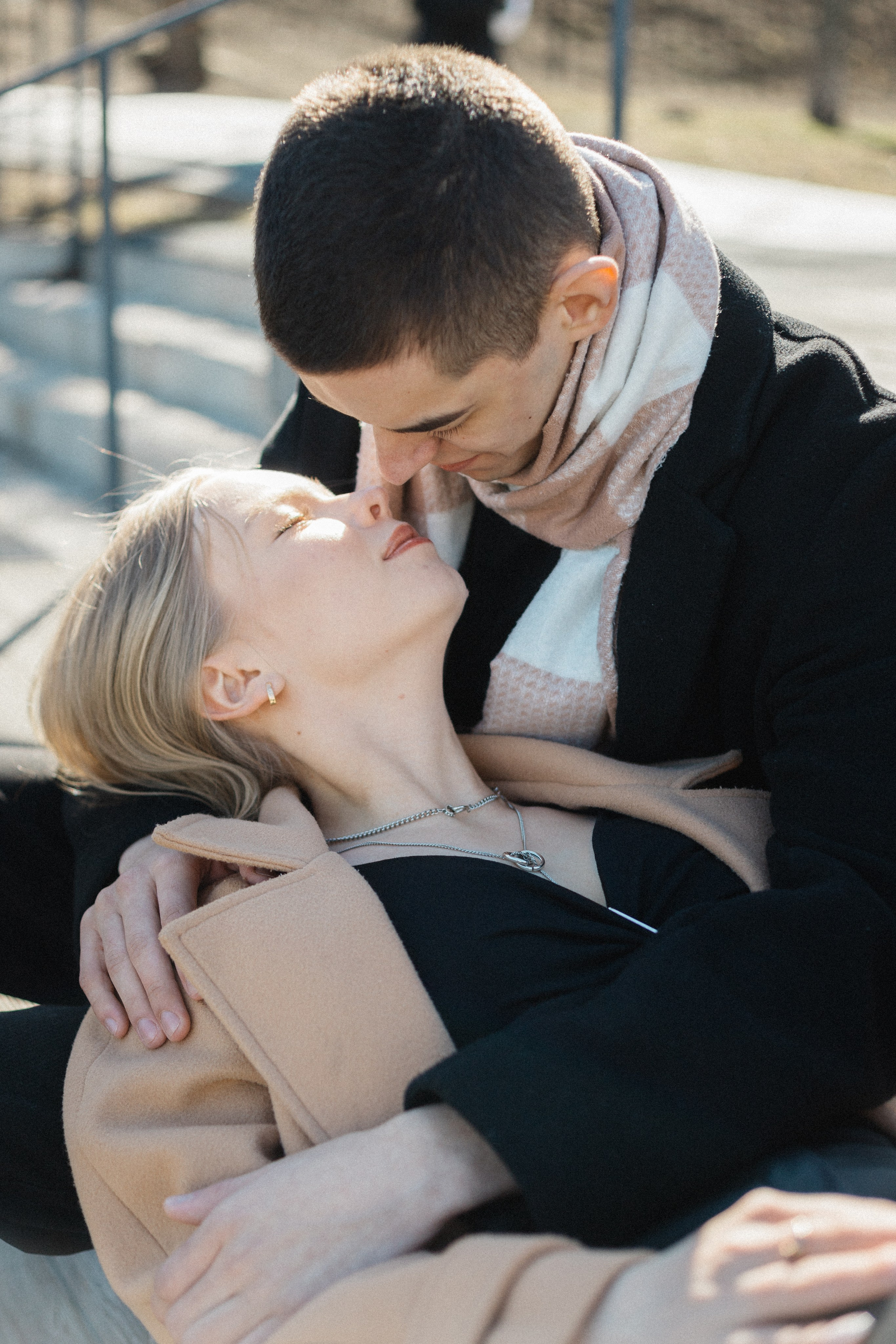 Арина и Арсений♥. Портретный и репортажный фотограф Елизавета Рудовская|Казань