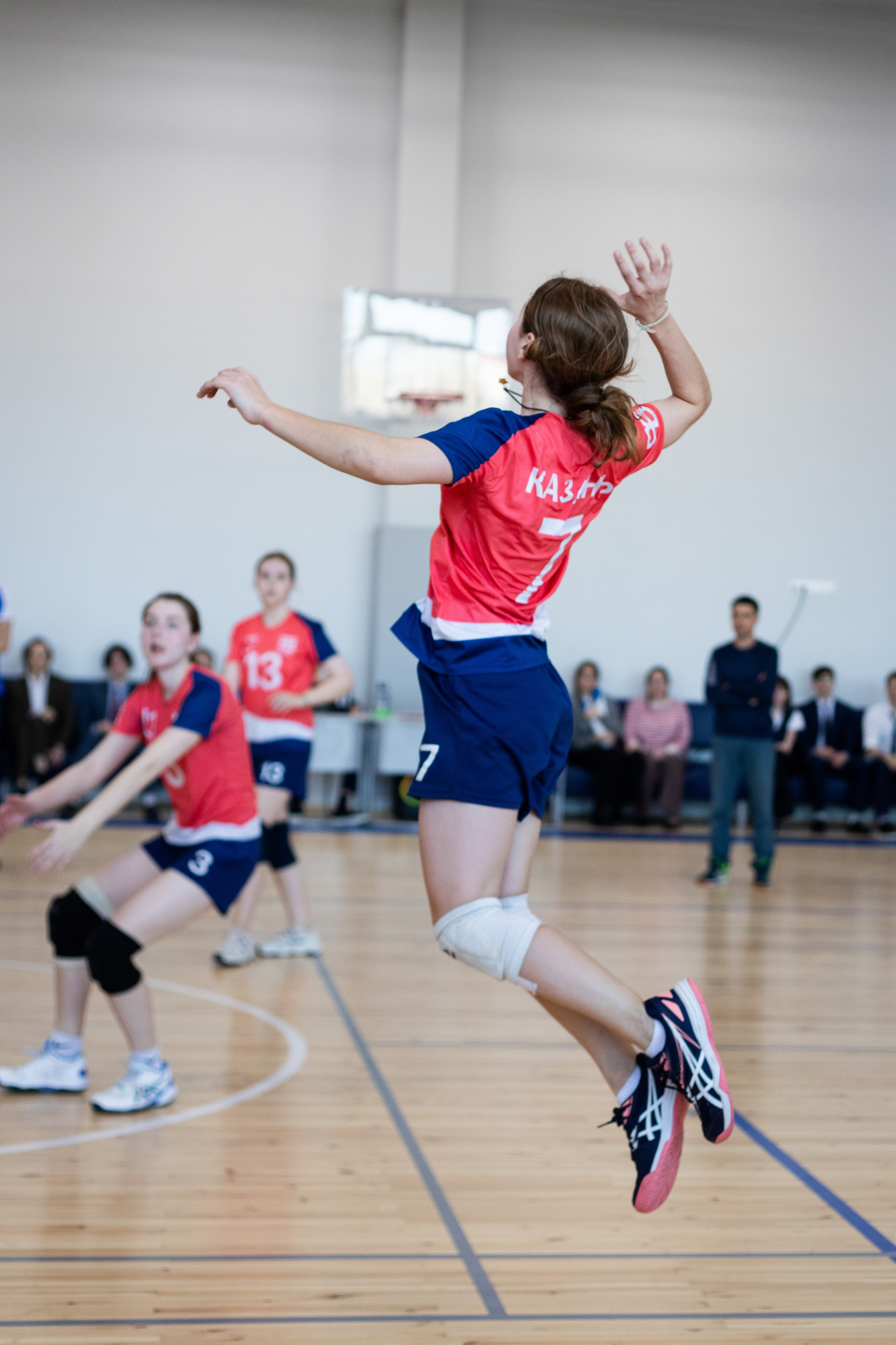 ШВЛ РТ — финальные матчи Приволжского района. Портретный и репортажный фотограф Елизавета Рудовская|Казань