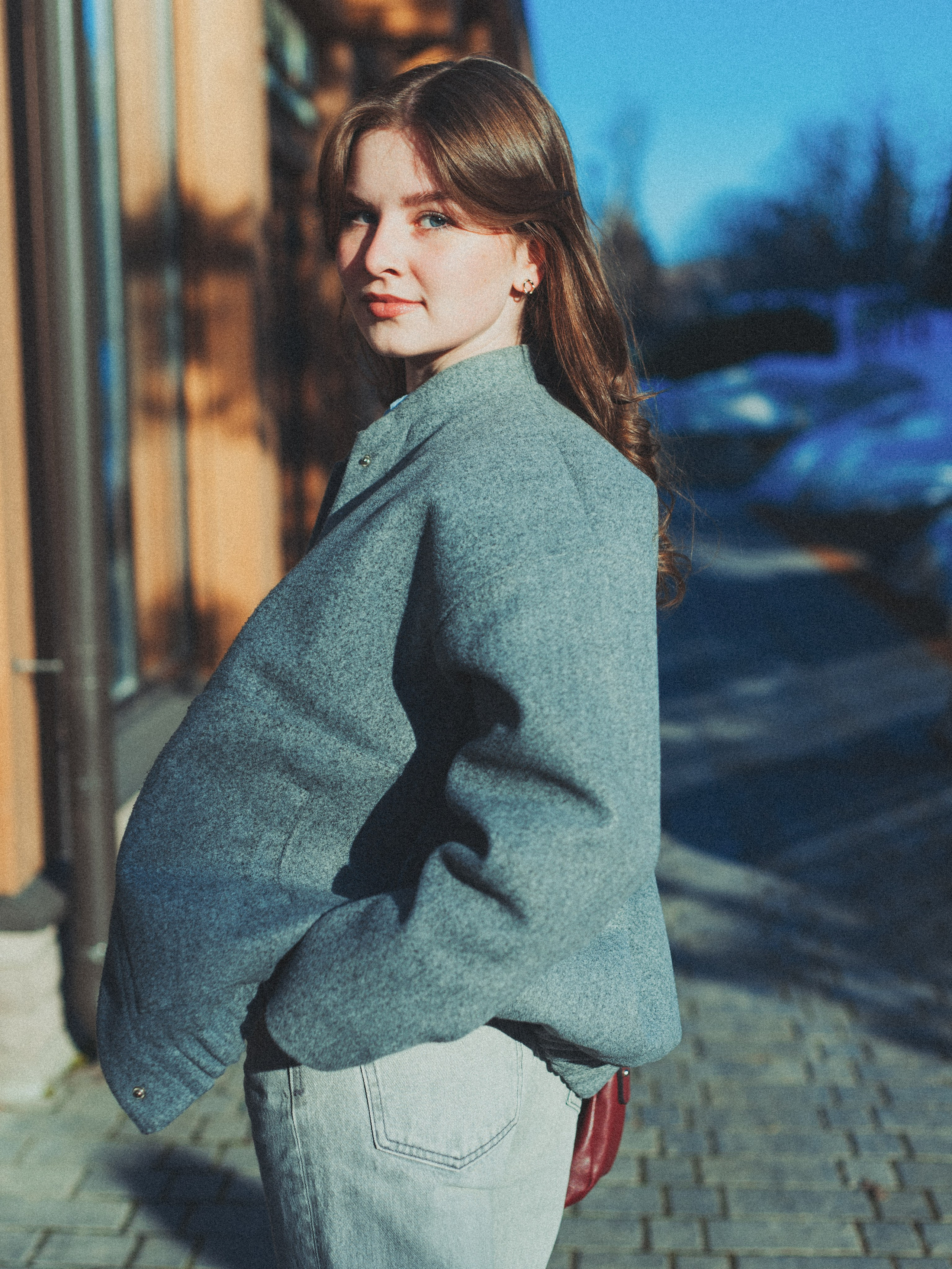 Марина. Портретный и репортажный фотограф Елизавета Рудовская|Казань