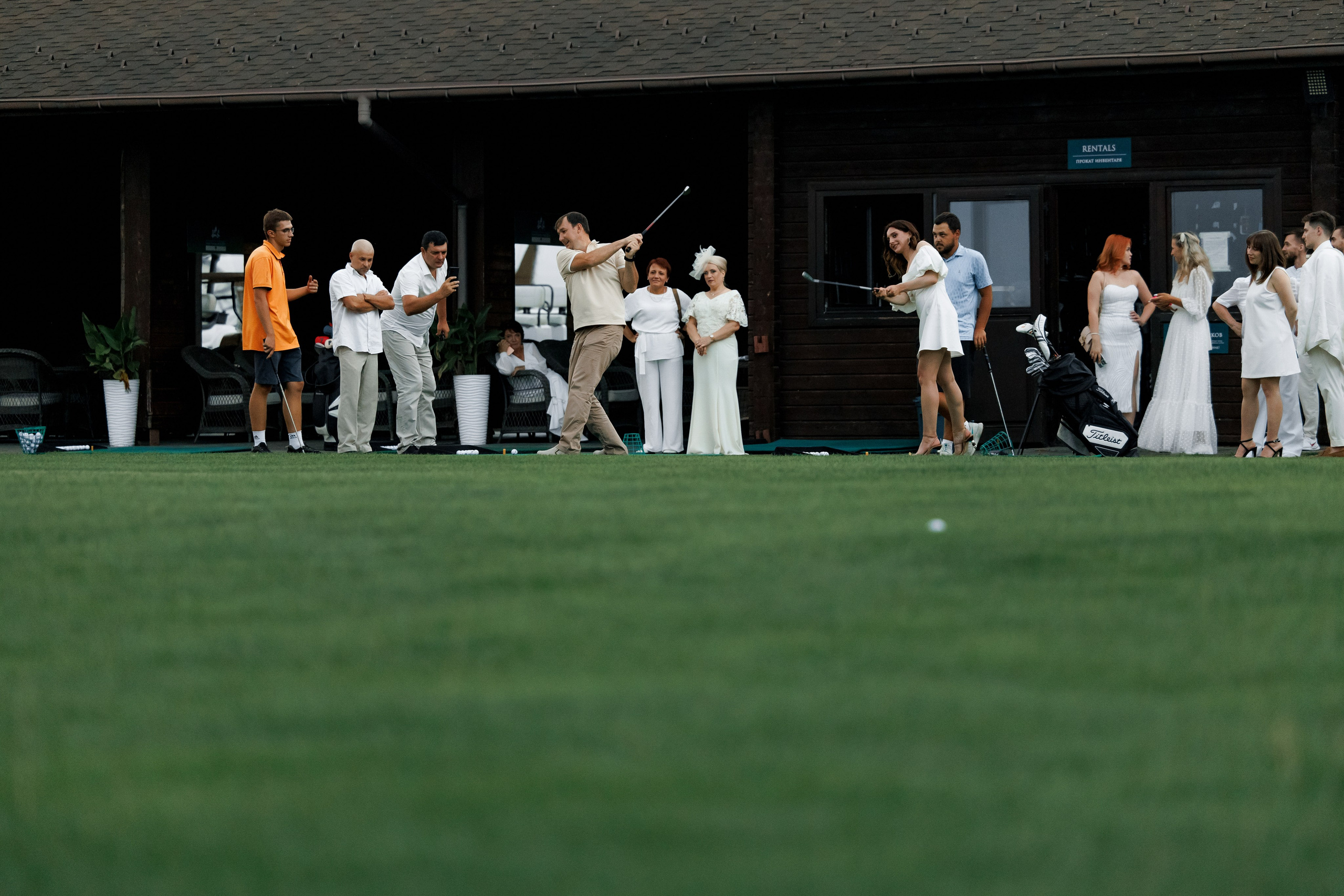 Владимир и Екатерина. Wedding and Reportage photographer Marmarov Christya