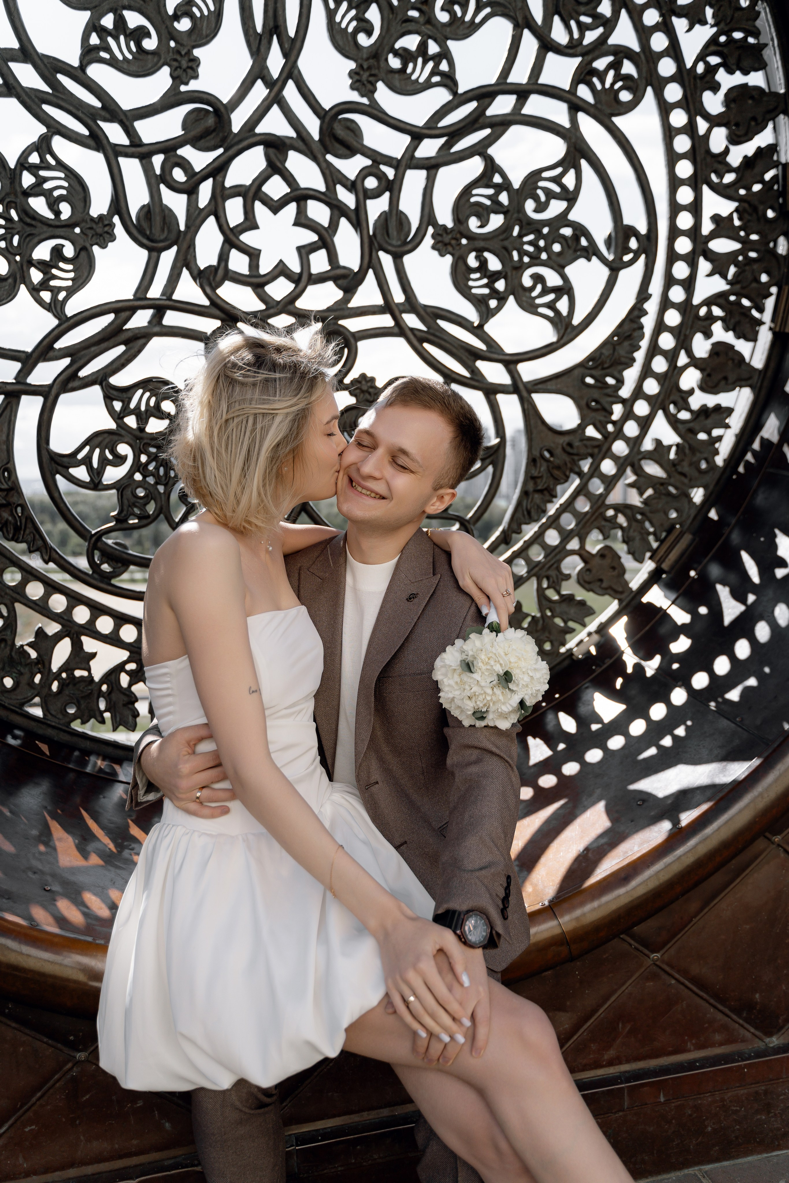 Ильяс & Олеся. Свадебный фотограф в Казани