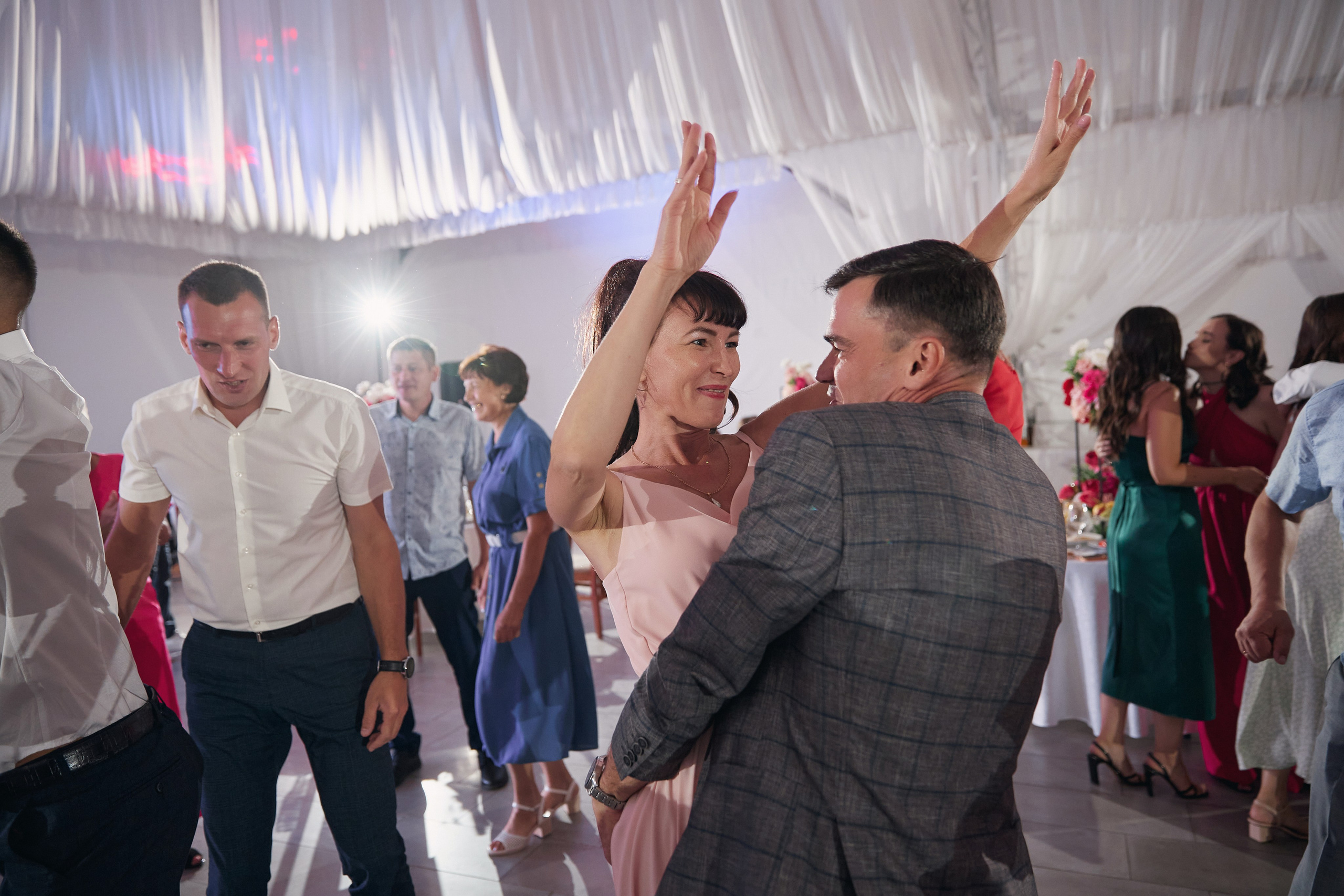 Дарья и Дмитрий