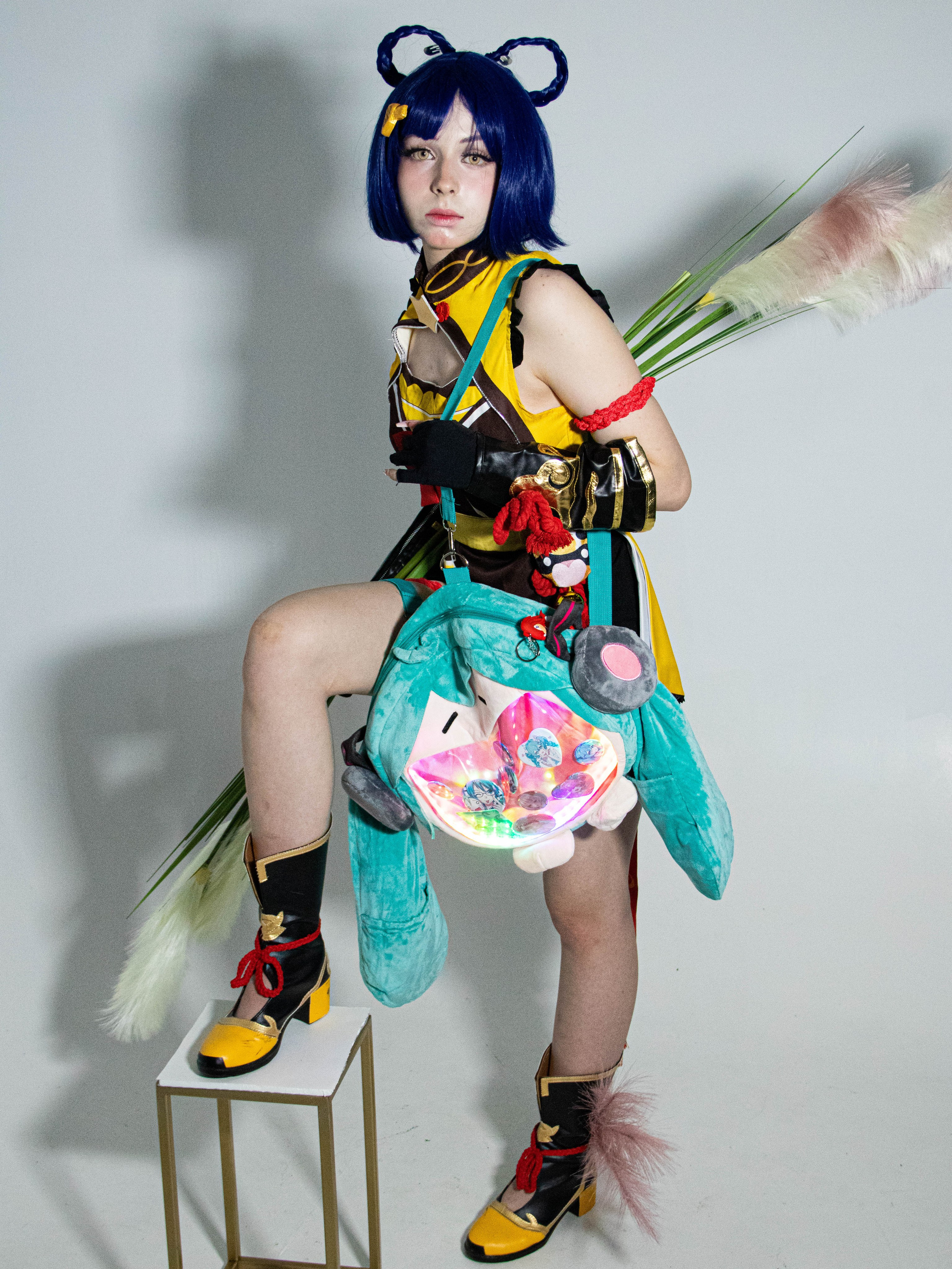 Аниме — сумки «Мику». «Матрица»