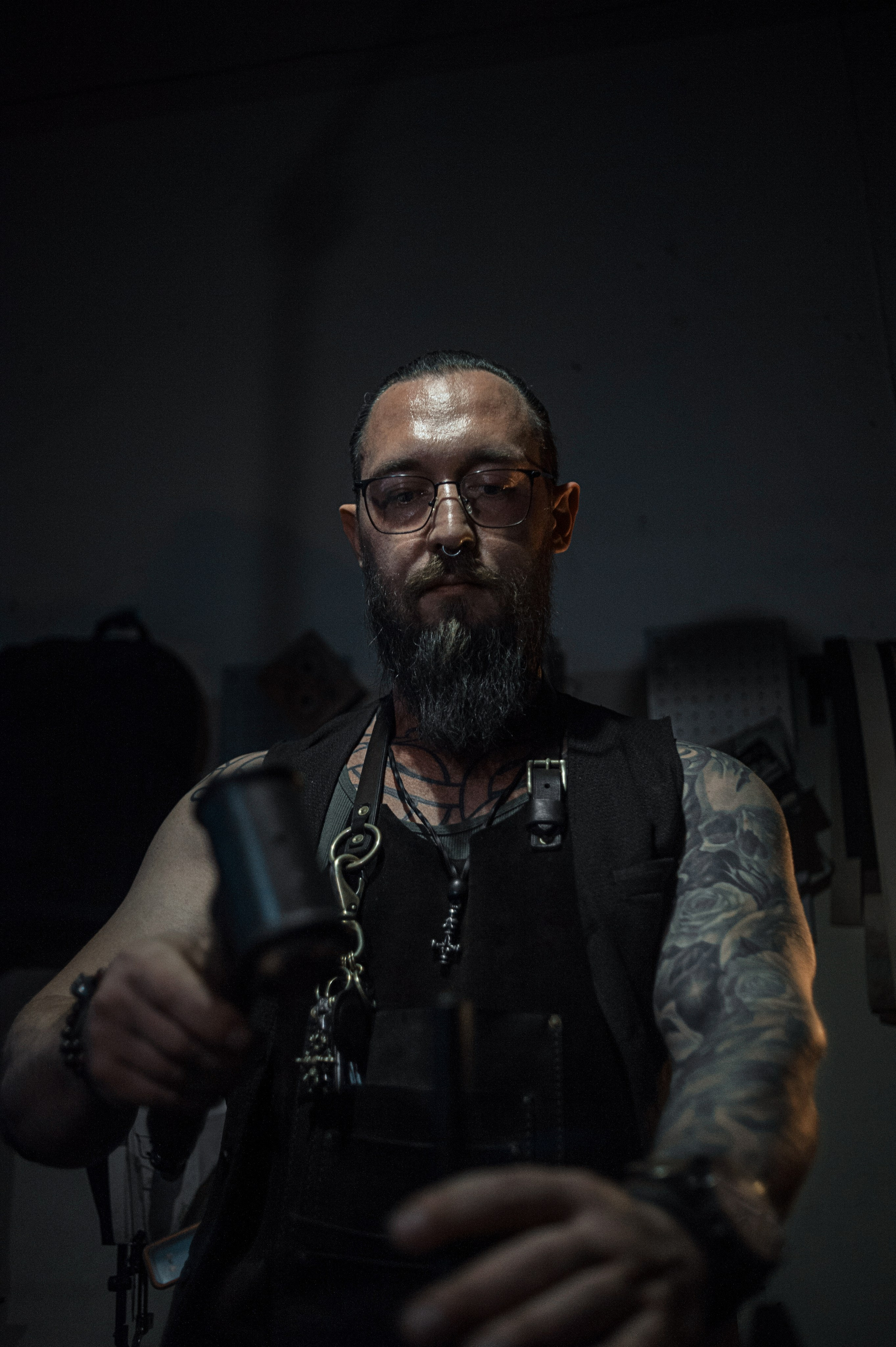 Игорь. Мастерская для создания имиджа от BenSami в Санкт-Петербурге и Москве