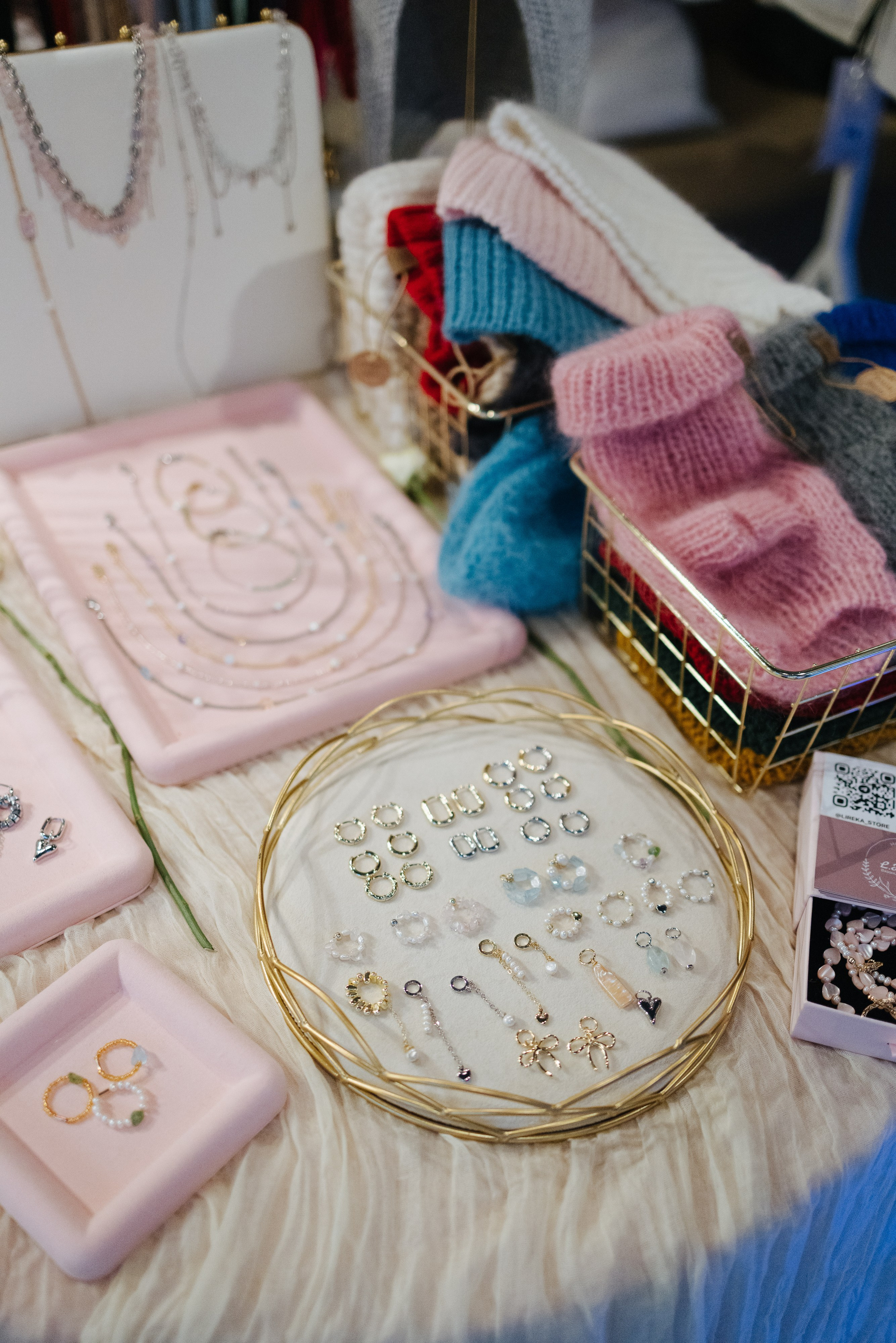 7–8 марта 2025 в пространстве «Три вокзала. Депо» / День 2 / фото Валерий Белобеев. Фотоотчеты «Ламбада-маркета»