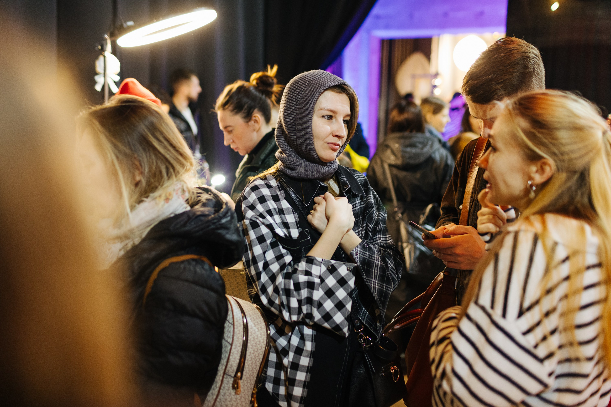 24–25 декабря 2022 в пространстве ПОЛЕ / День 1. Фотоотчеты «Ламбада-маркета»