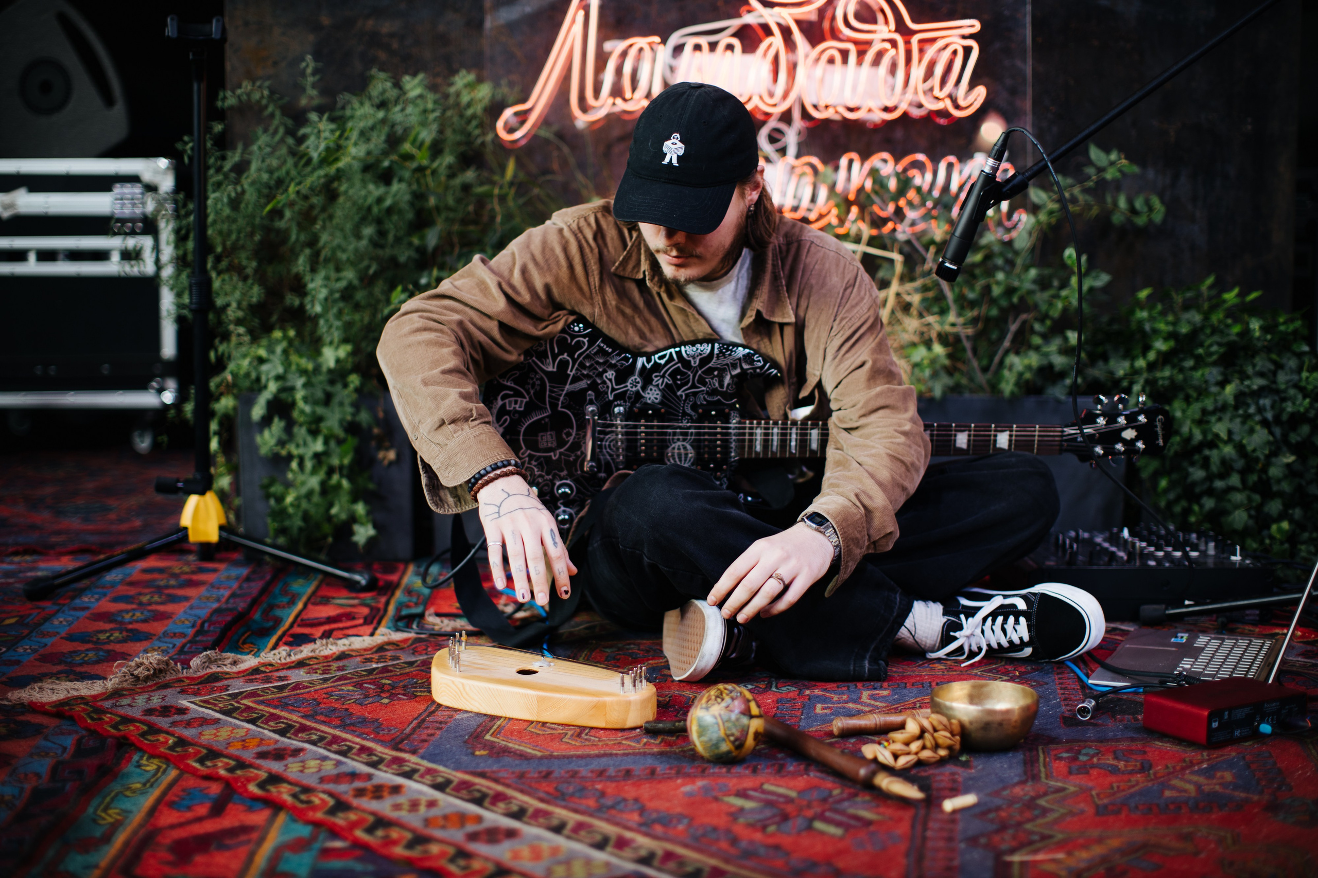 14–15 августа 2021 в «Стрелке». Фотоотчеты «Ламбада-маркета»