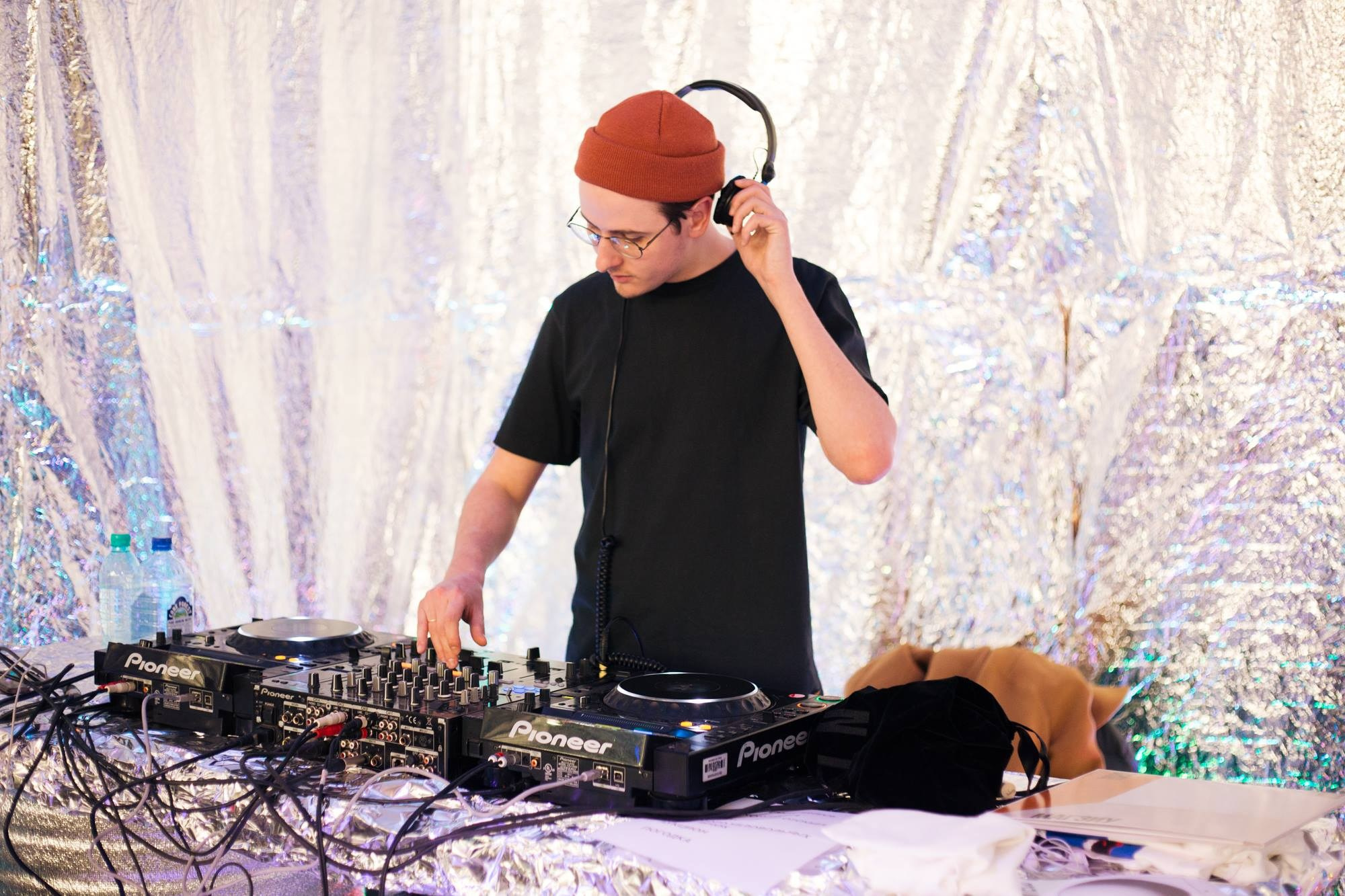 22–24 декабря 2017 на Трехгорной мануфактуре / День 1 / фото Людмила Савельева. Фотоотчеты «Ламбада-маркета»