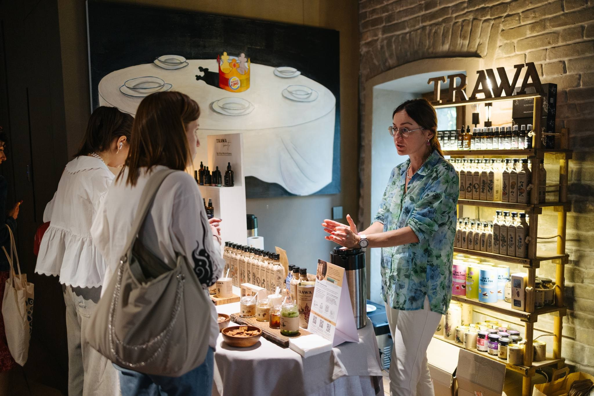 22–23 июня 2024 в пространстве YAUZA / День 2 / фото Валера Белобеев. Фотоотчеты «Ламбада-маркета»