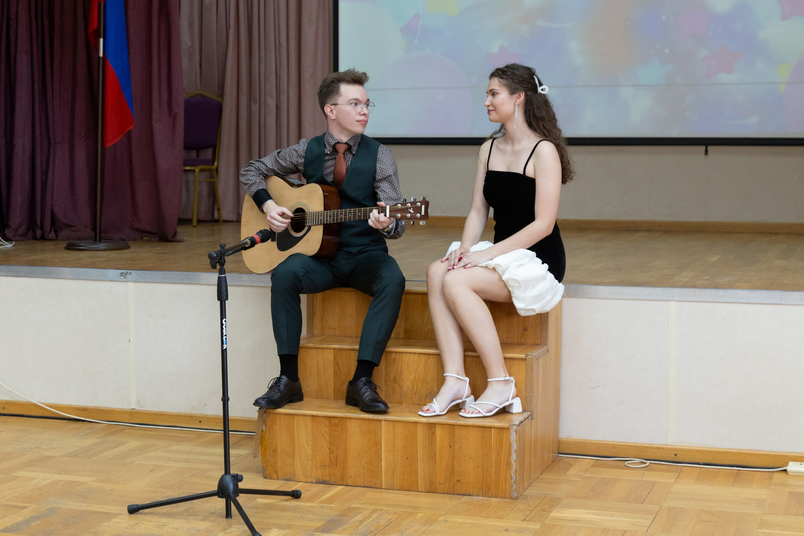 Выпускной 11 класс. Фотограф Ольга Махалова — Санкт-Петербург, Москва, Нижний Новгород