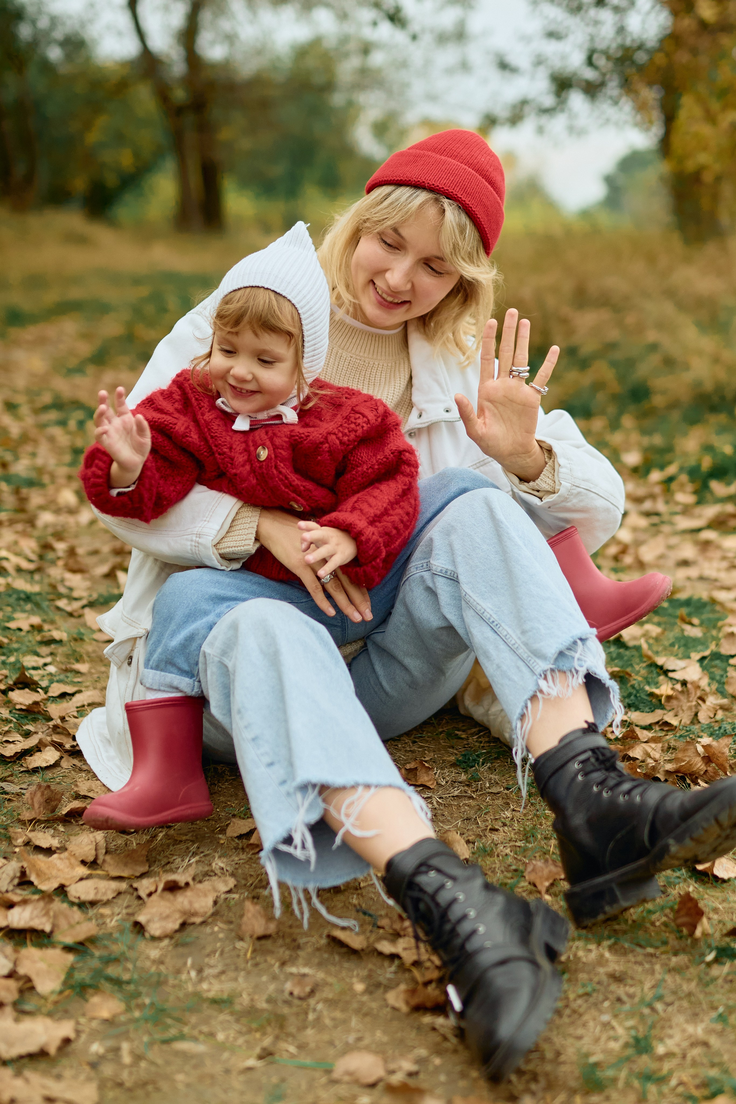 ТаяЛешаЛиза. Портретный и семейный фотограф в Пятигорске Кутырева Ксения