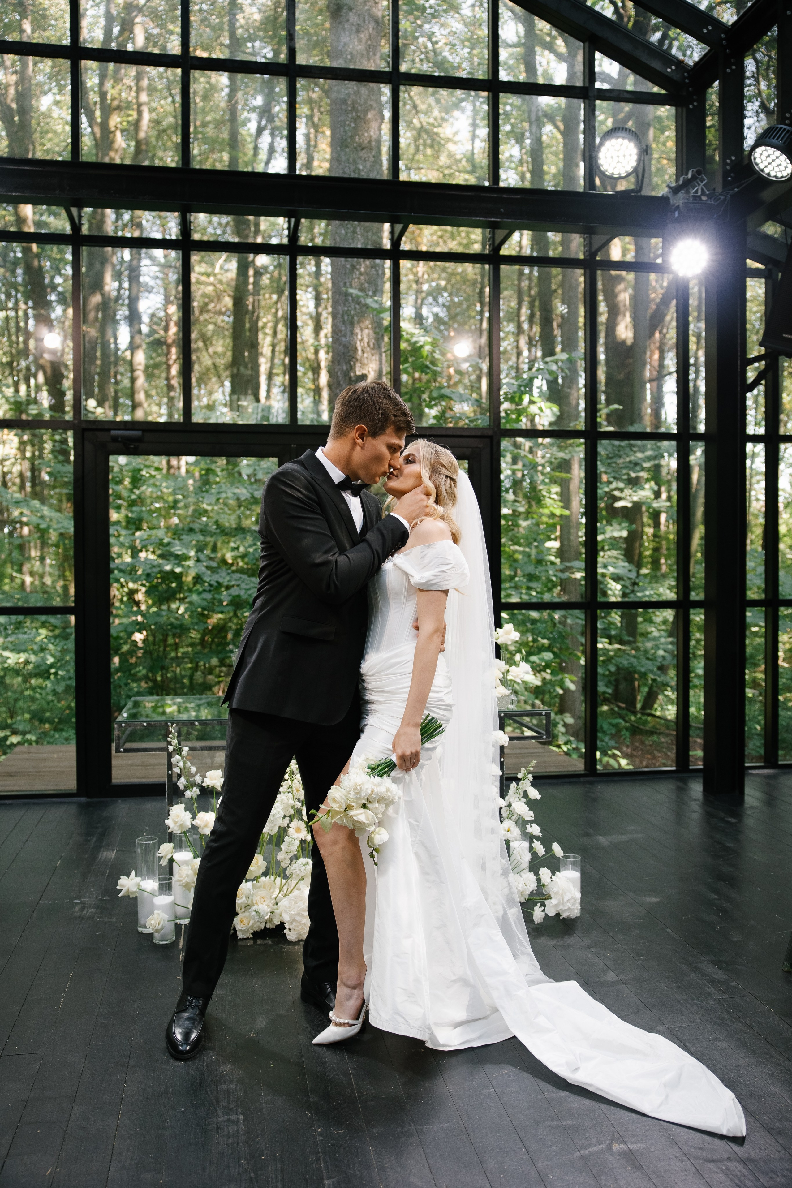 Кирилл и Екатерина. Свадебный фотограф Полина Панина