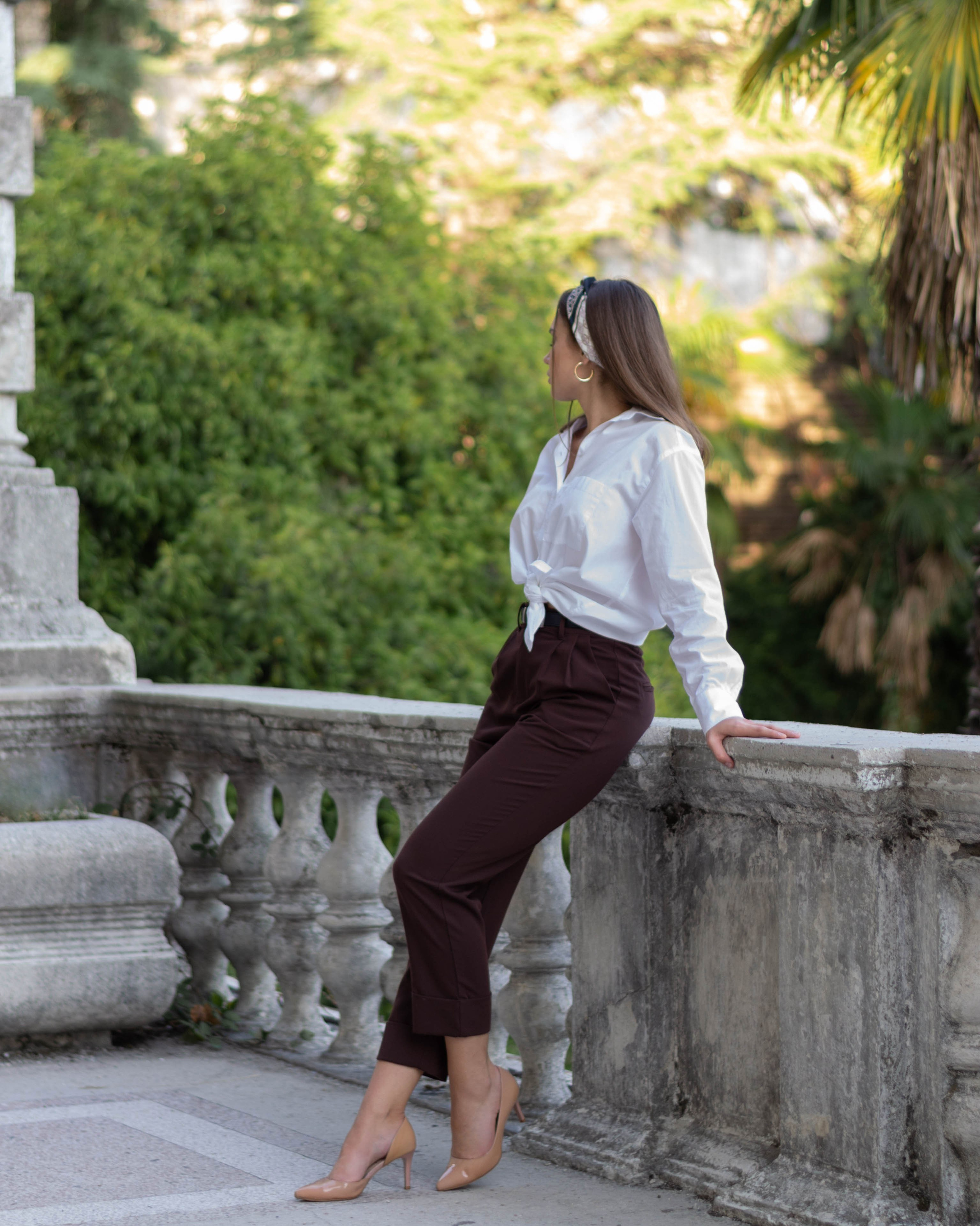 Алина. Фотограф Воронеж Кристина Золотарёва