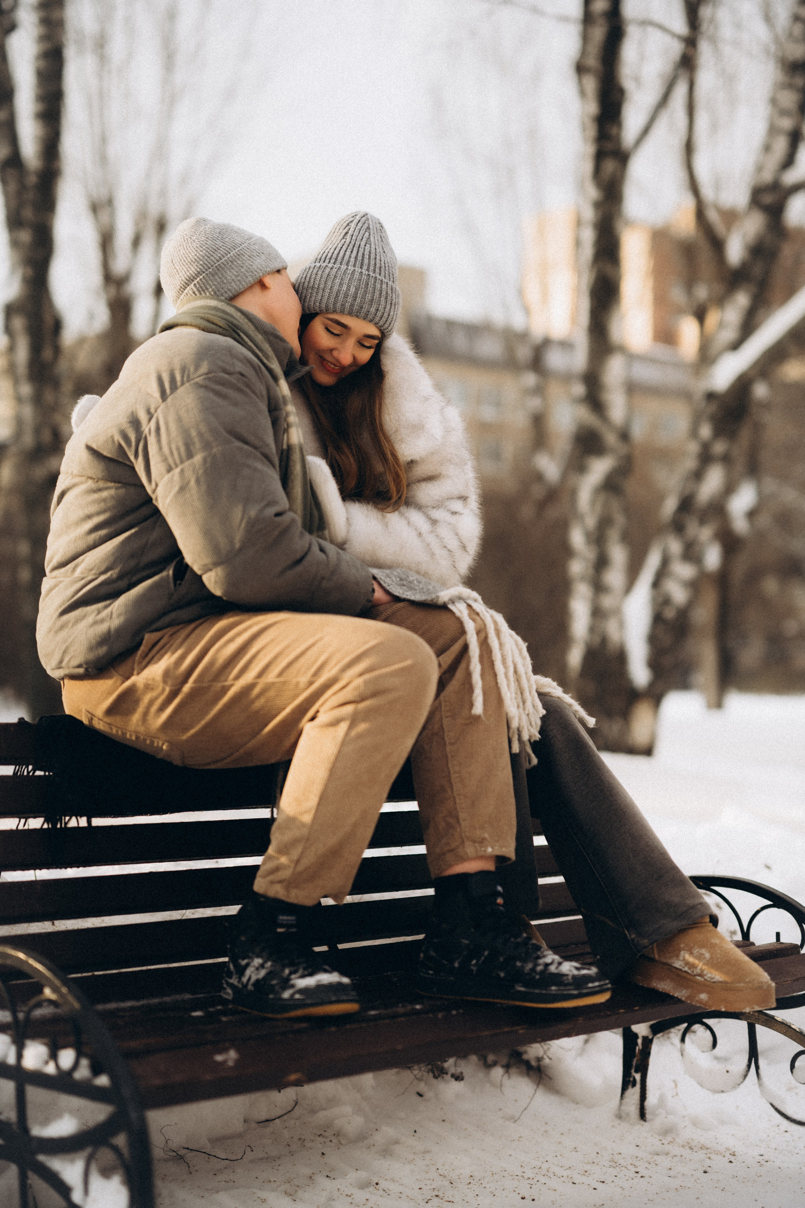 Прогулка в парке. Кристина Ветрова | ФОТОГРАФ | Москва