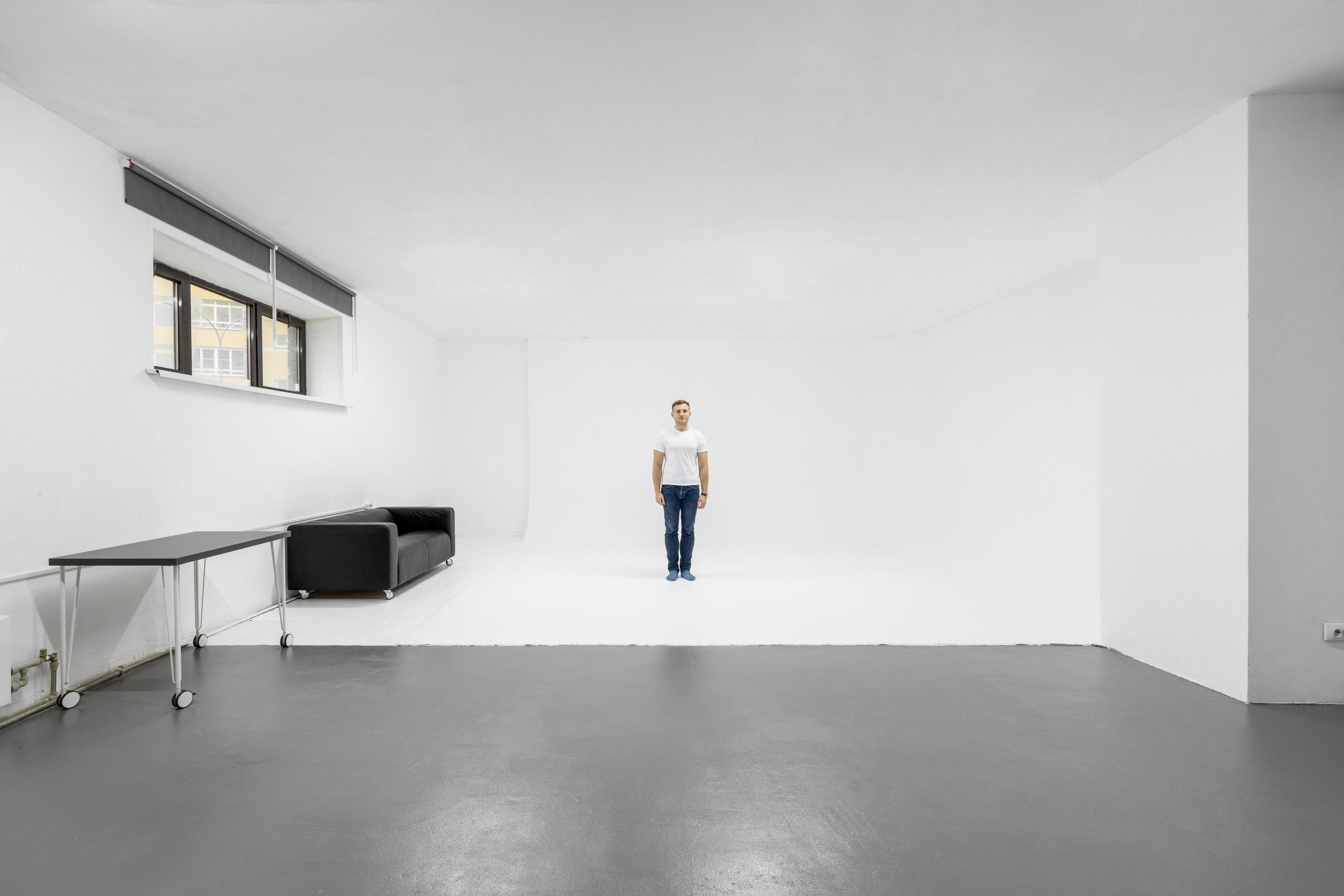 Студия Comilfo White для предметной съемки Н.Новгород |Sale Easy