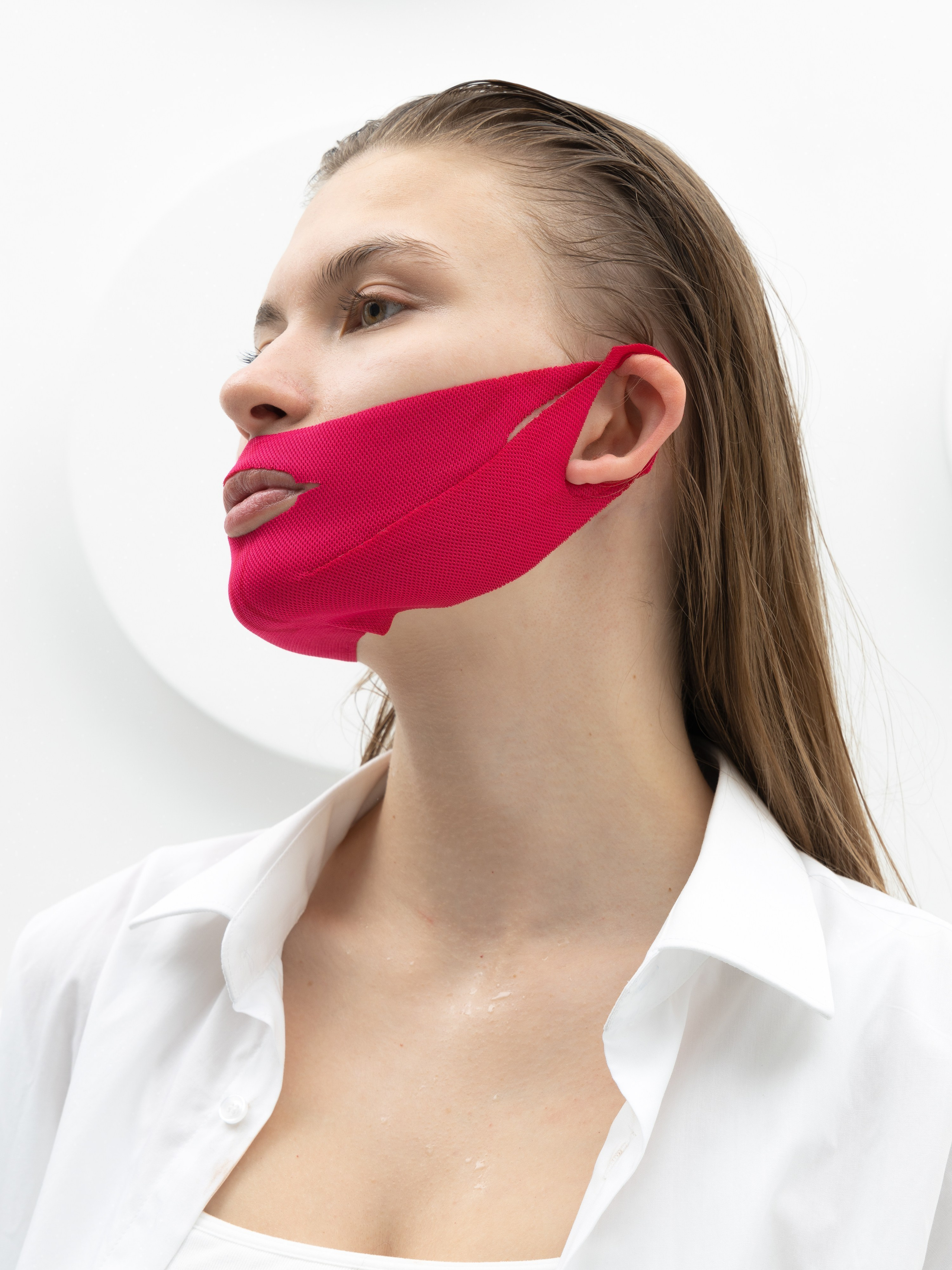 Полотенца, одежда, аксессуары — предметная съемка в Санкт-Петербурге.