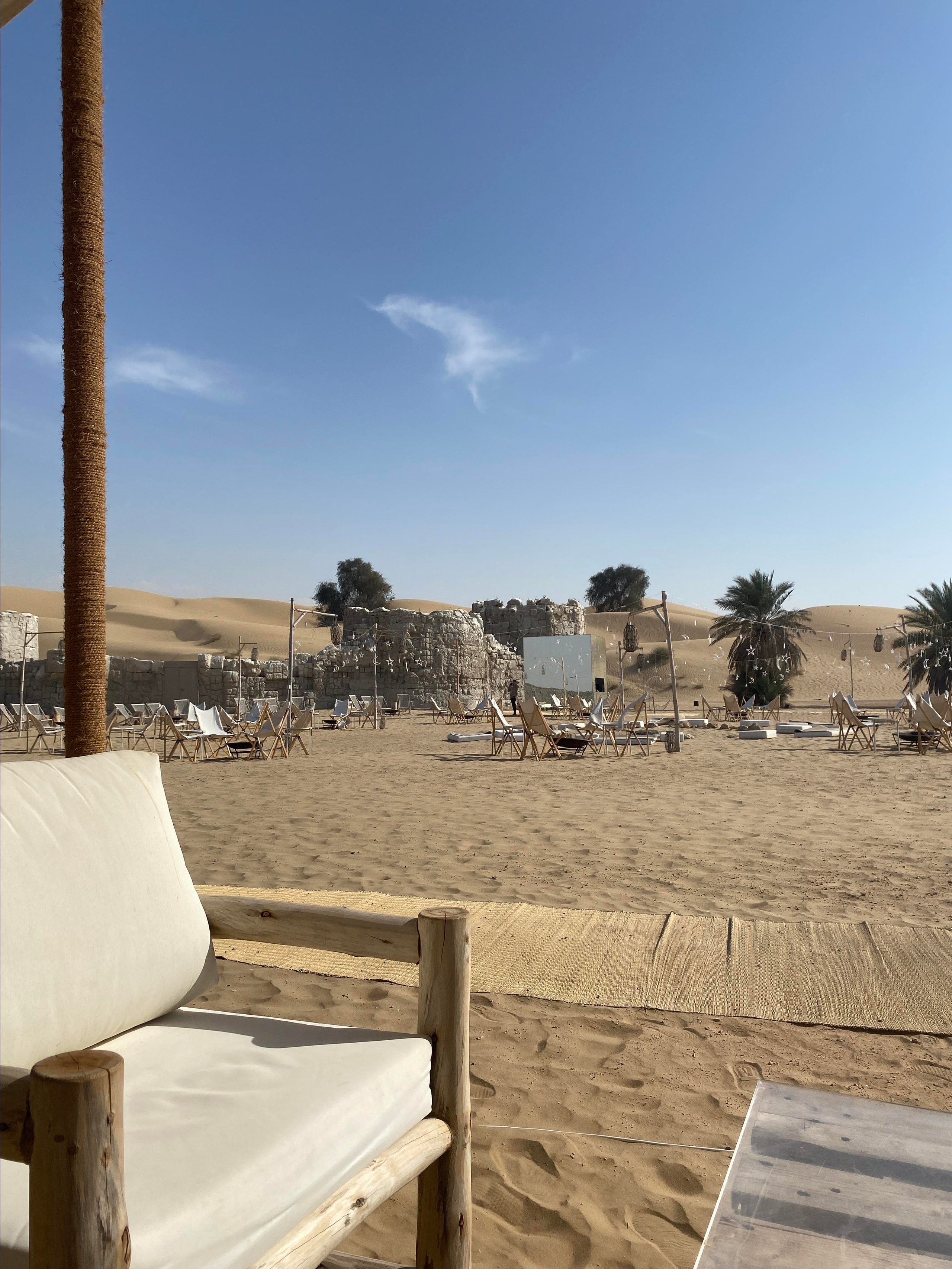 Локация Пустыня для предметной съемки Дубай|Sale Easy