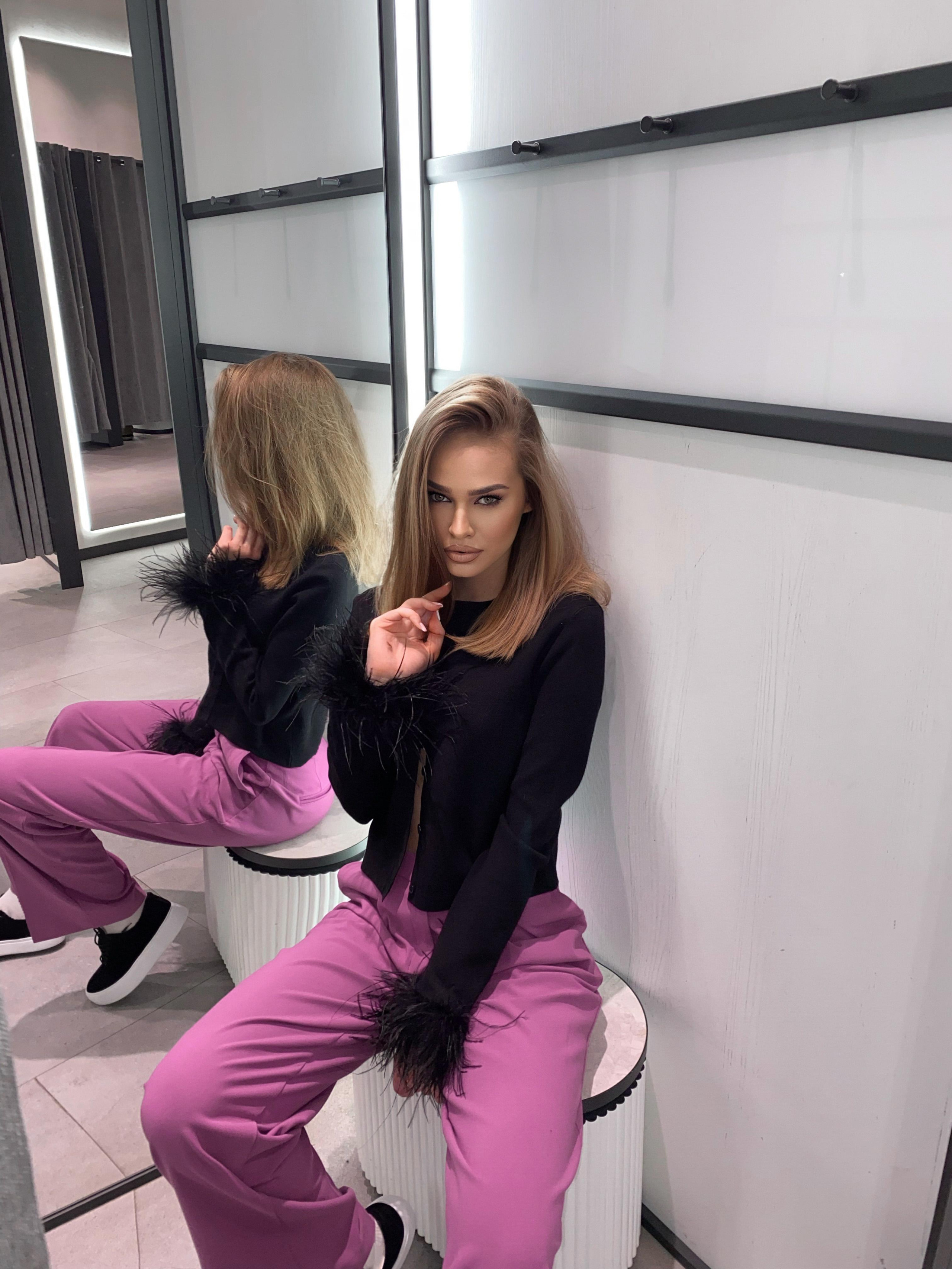 Модель для съемки для интернет магазинов Настя Г.Москва| Sale Easy