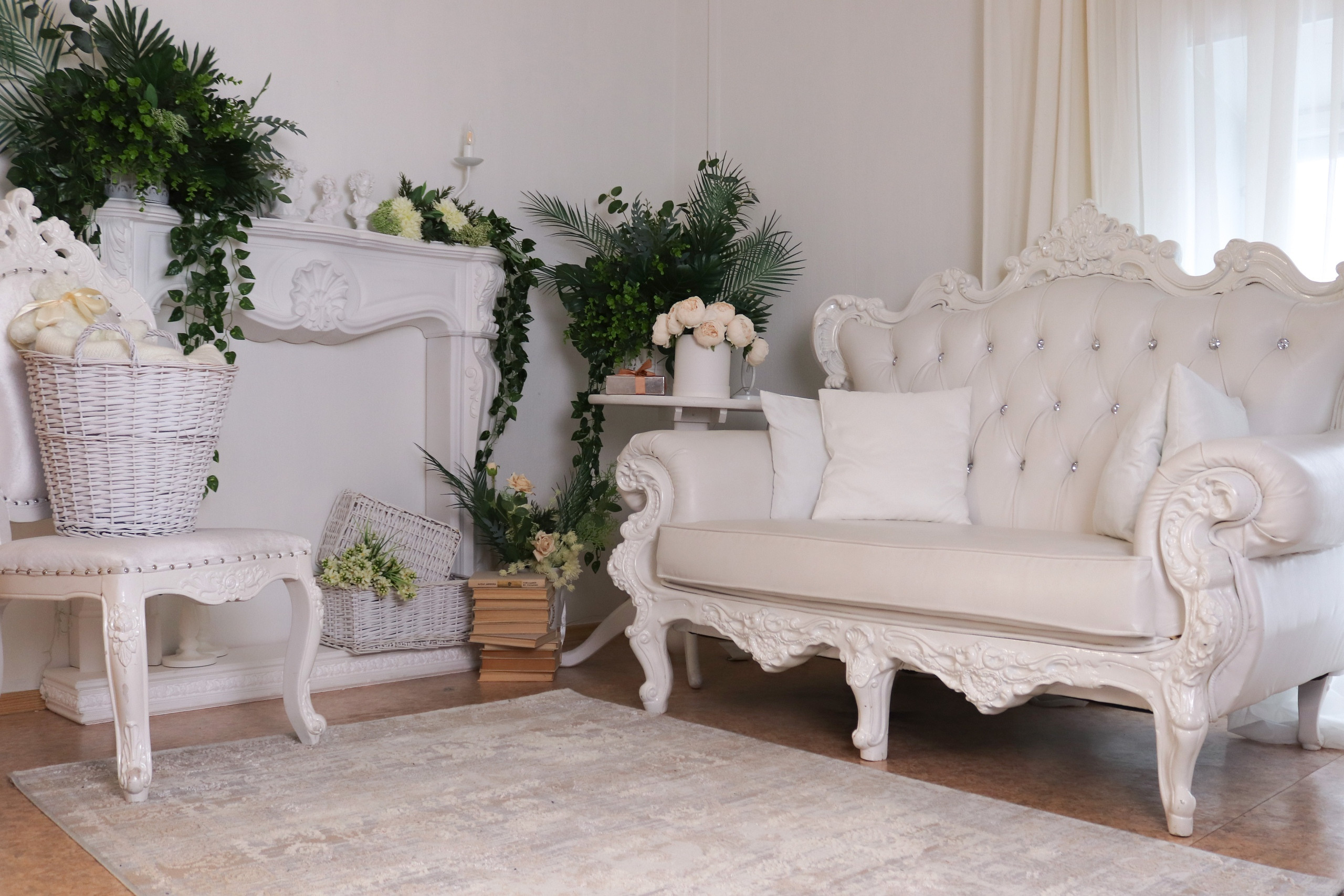 Студия Орлеан — Зал № 2А для предметной съемки Н.Новгород |Sale Easy