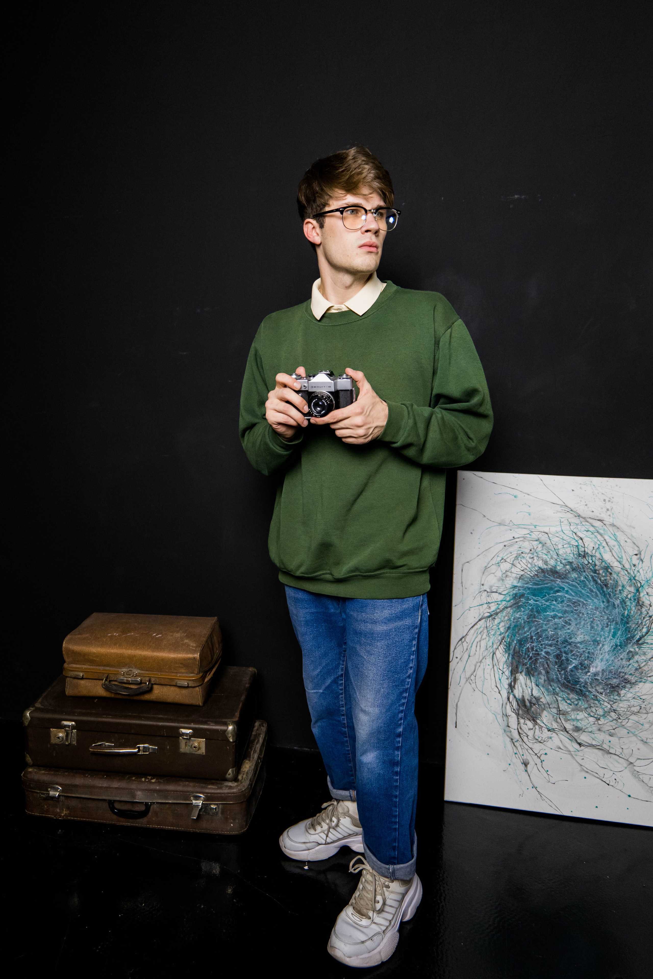 Модель для предметной съемки Иван А. Москва | Sale Easy