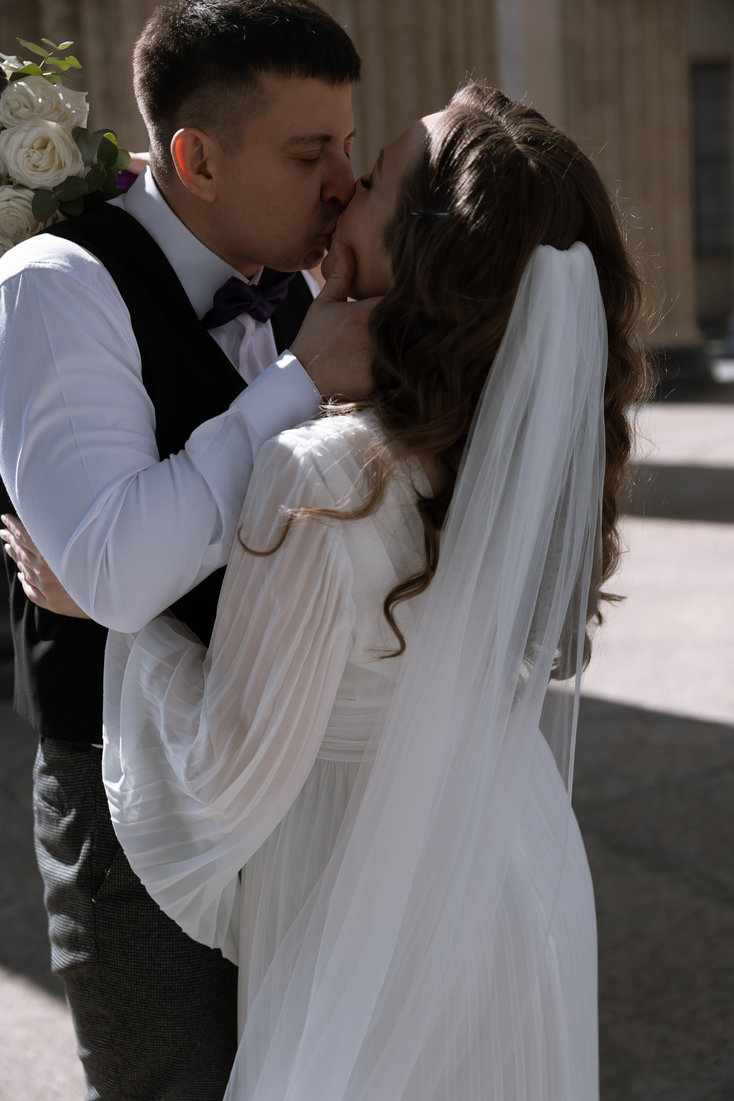 Александр и Екатерина. Свадебный фотограф в Санкт — Петербурге и Ленинградской о