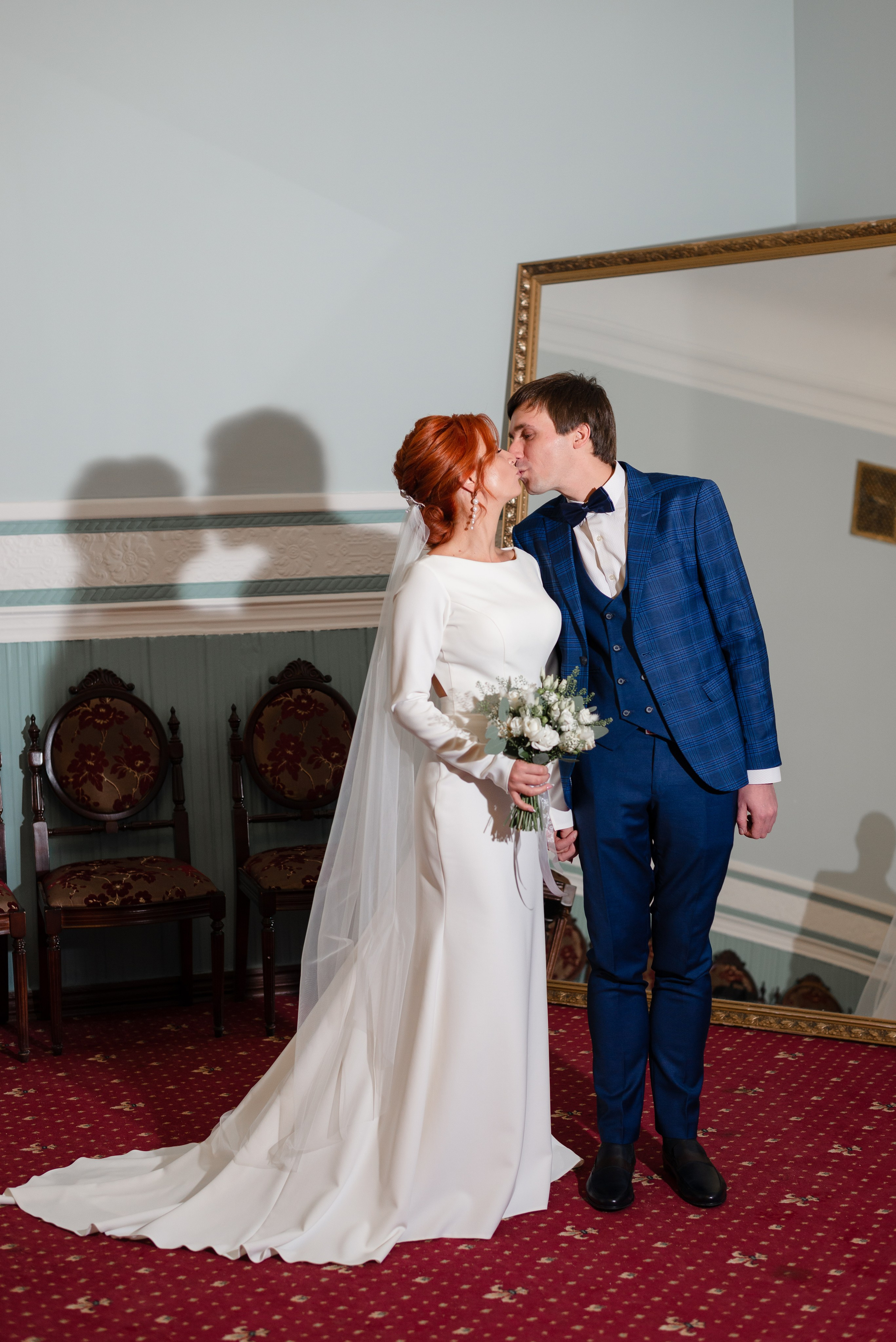 Вероника и Дмитрий. Семейный и детский фотограф Иваново Ксения Азаренкова