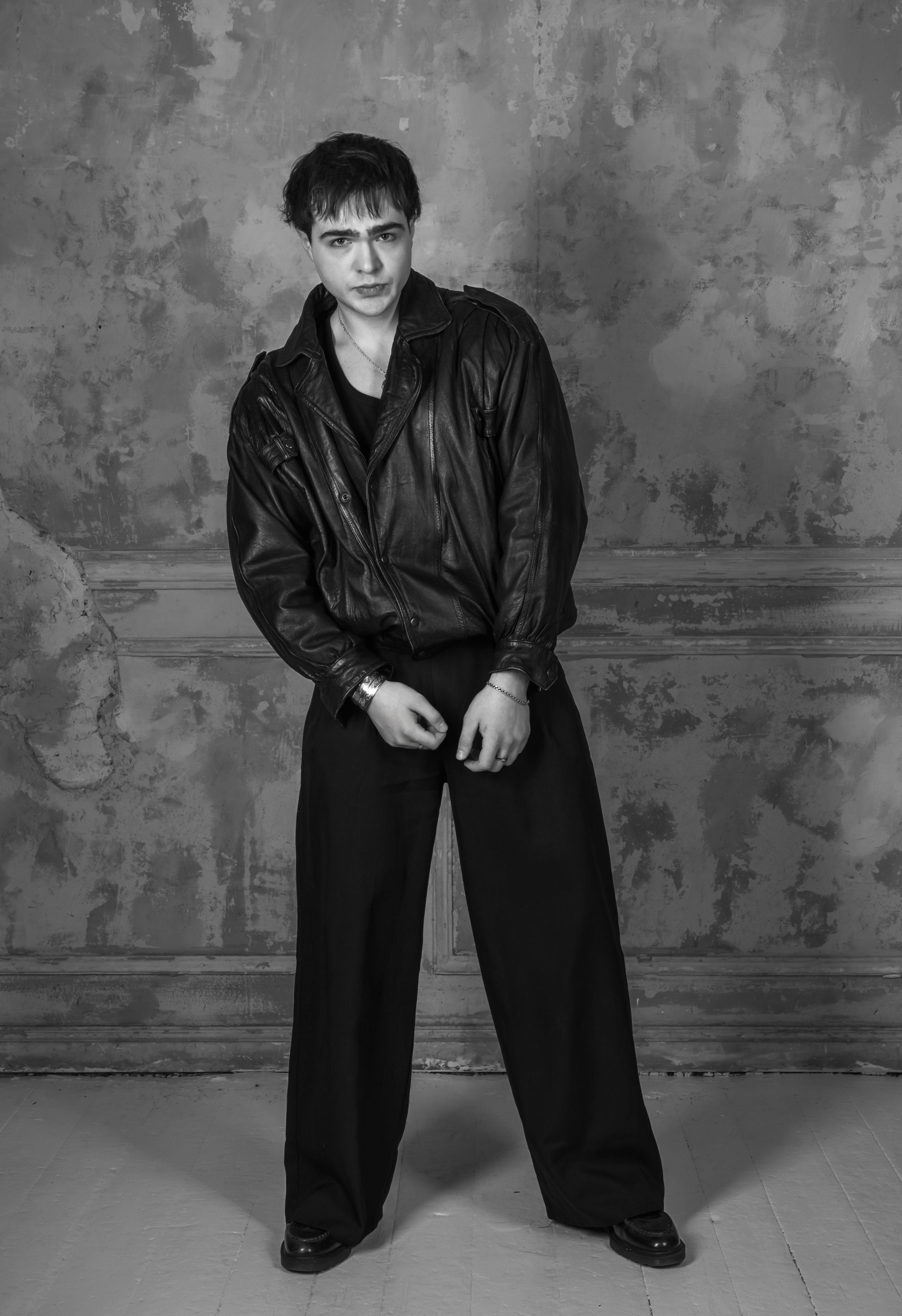 Студийные съёмки. Фотограф в Москве