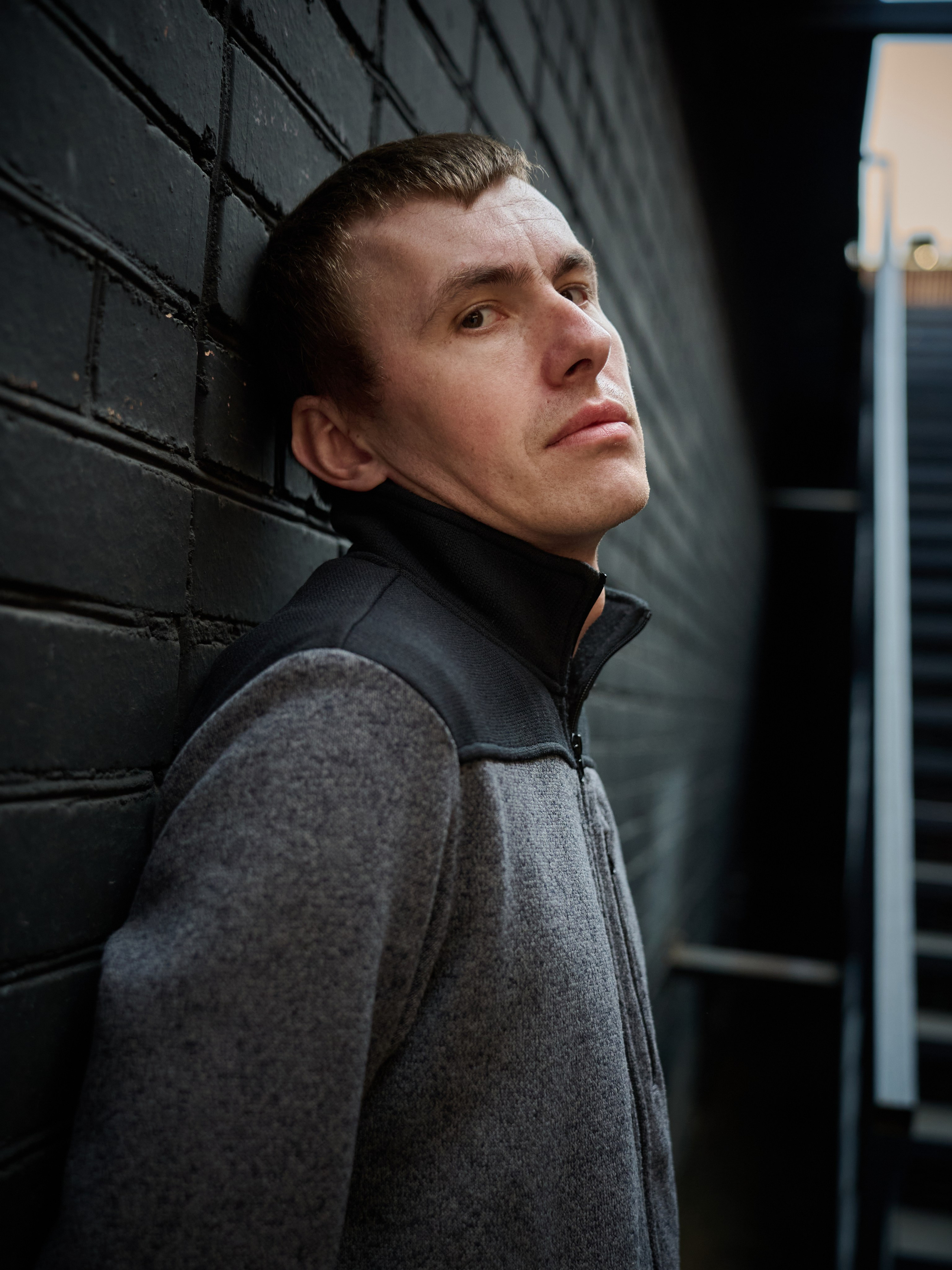 Портретная фотосессия. Фотограф в Москве