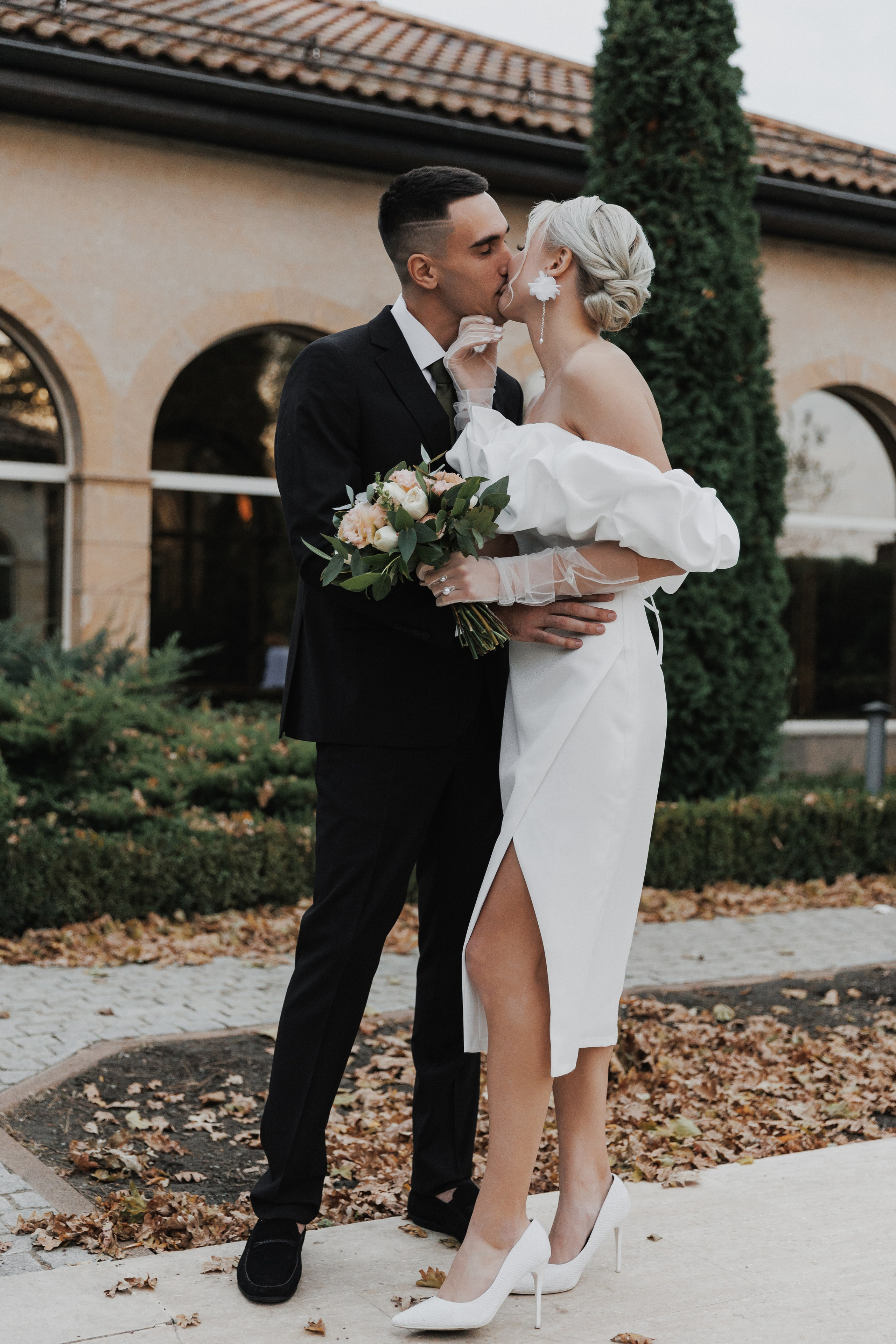 Santa Barbara. Свадебная прогулка. Главная