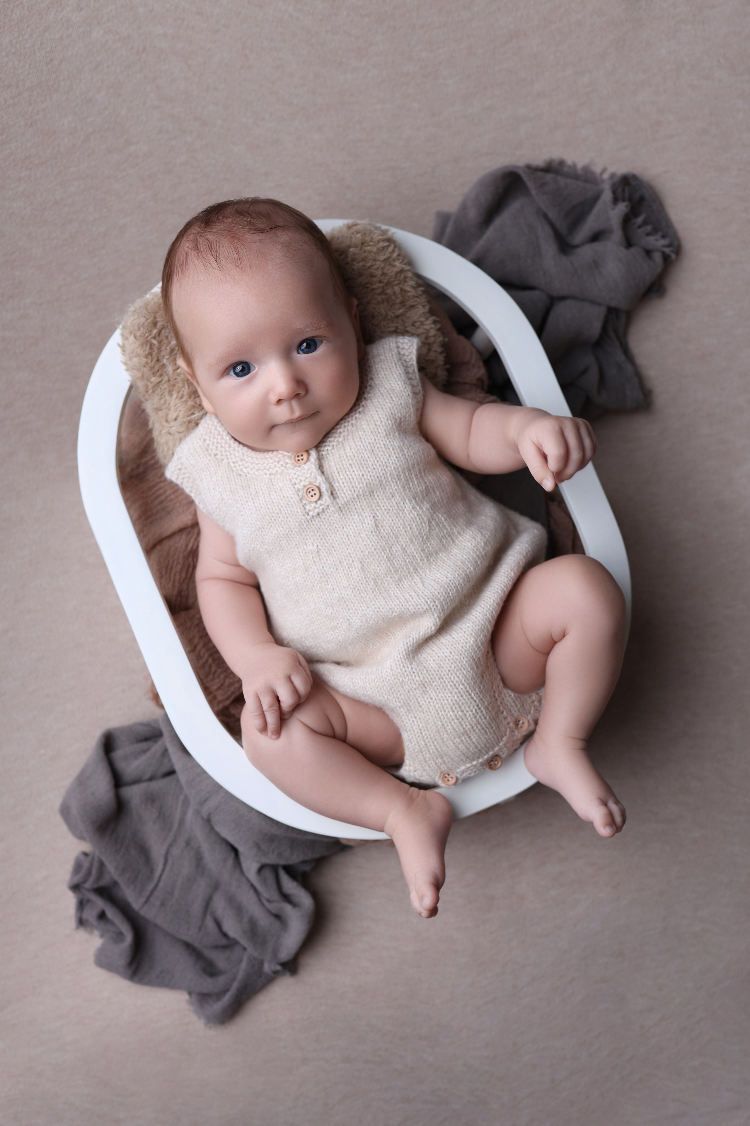 Newborn мальчики. Фотограф новорожденных Модяева Ирина